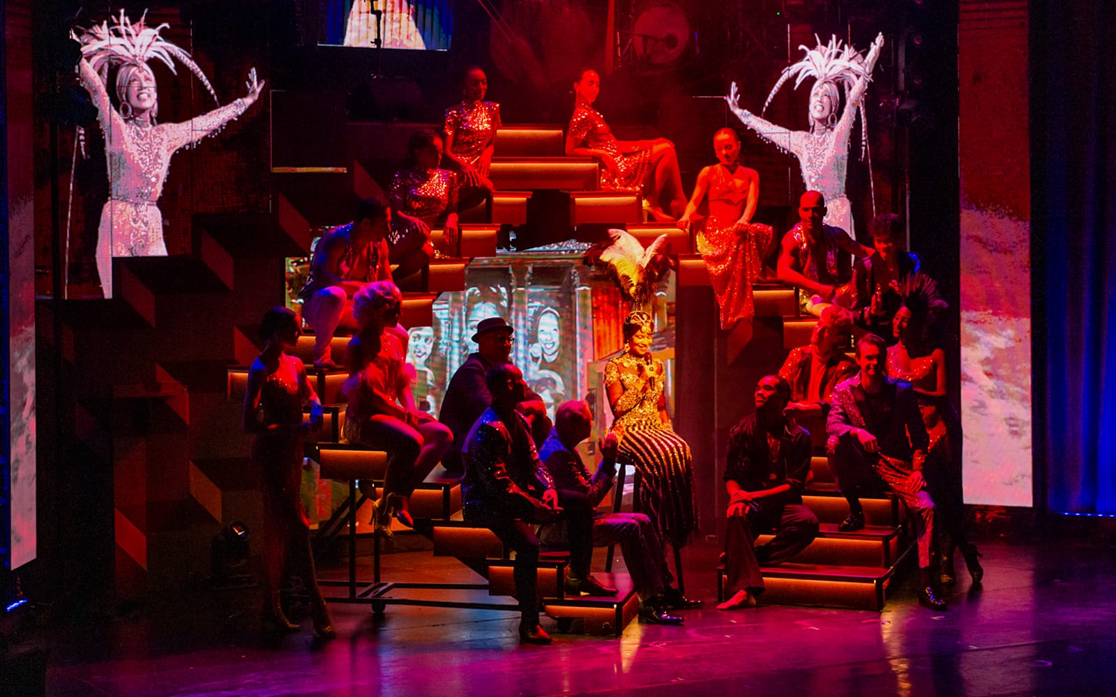 A Tribute to JOSEPHINE – The Queen of Entertainment Tickets: Afternoon Tea & Cake in Berlin - Highlights | TickYourList