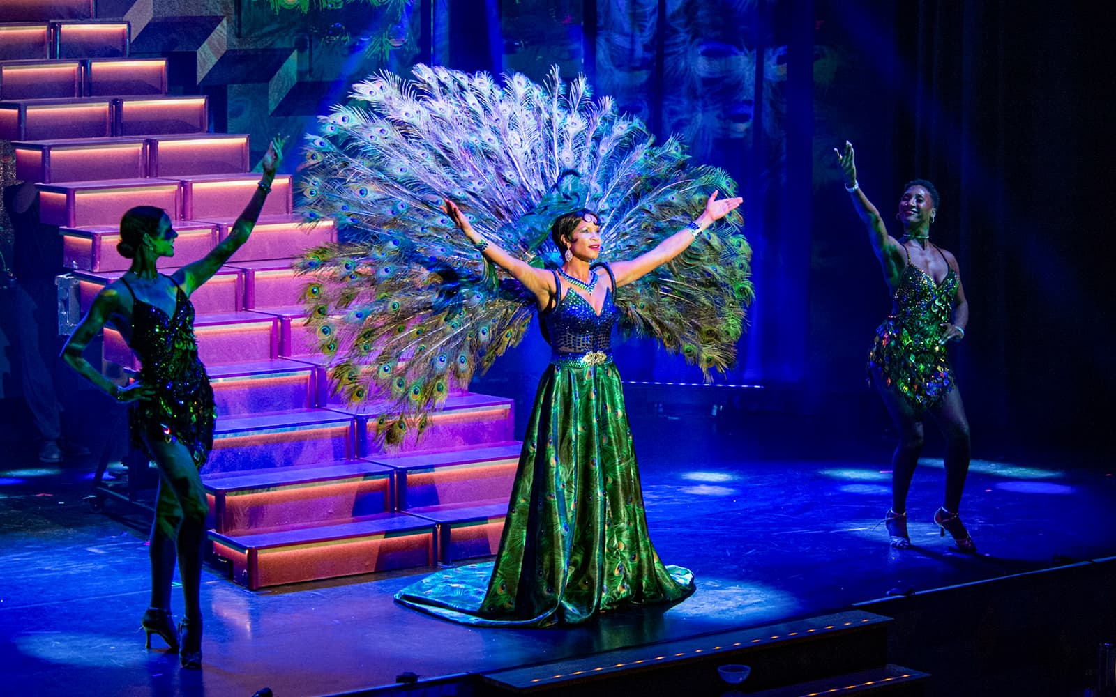 A Tribute to JOSEPHINE – The Queen of Entertainment Tickets: Evening Show in Berlin - Attractions | TickYourList