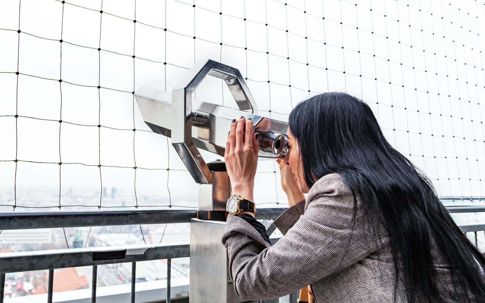 Combo (Save 5%): Illuseum Berlin + Berlin TV Tower Skip-the-Line Fast-View Tickets in Berlin - Features | TickYourList