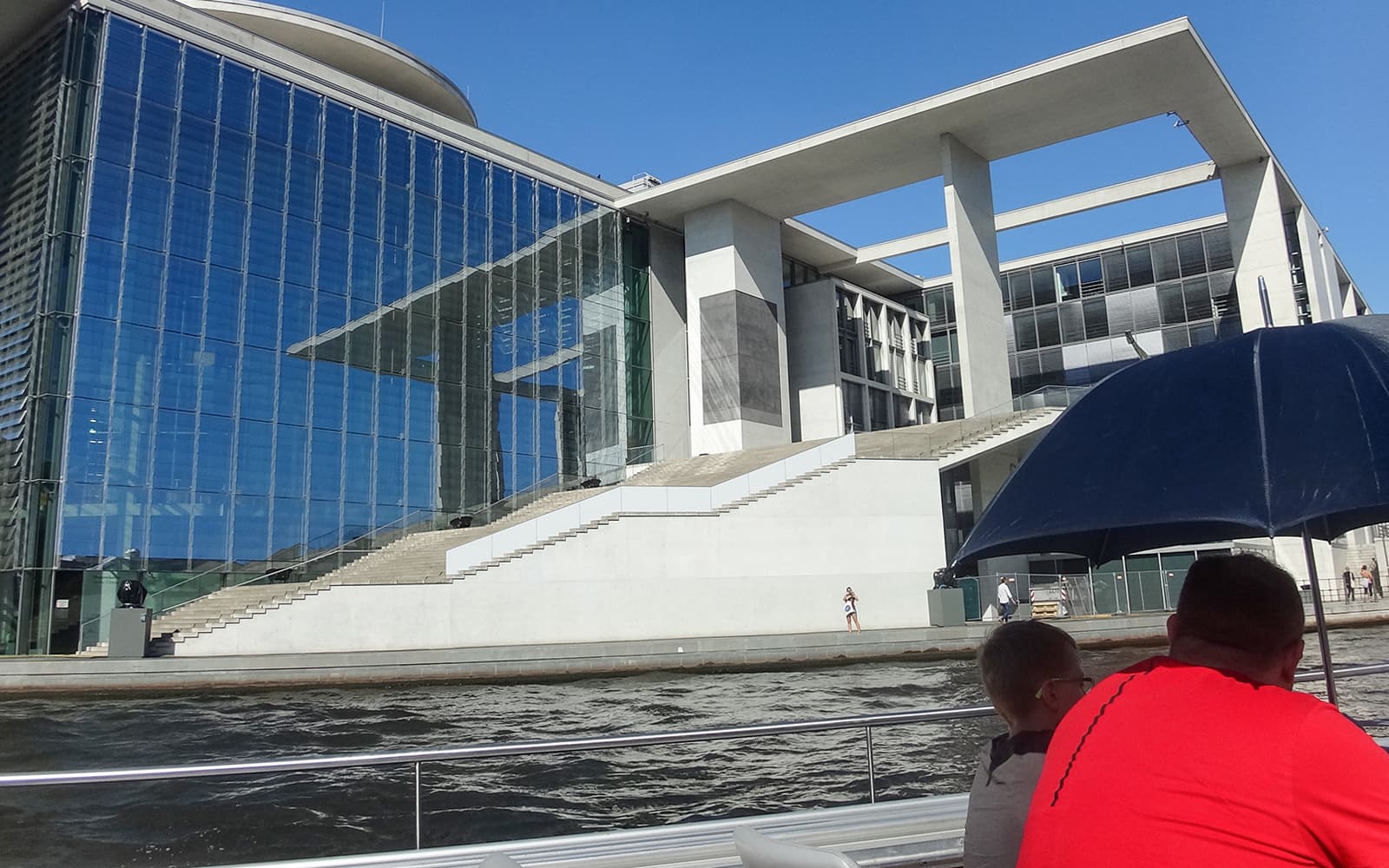 1- Hour Berlin Sightseeing Cruise from Hackascher Markt tickets in Berlin - Activities | TickYourList