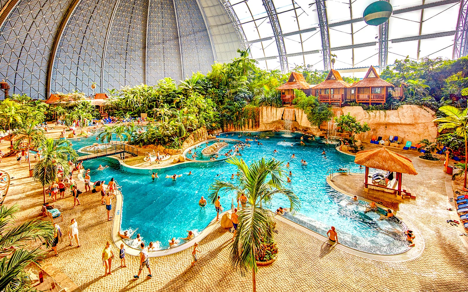 Tropical Islands Resort Tickets in Berlin - Attractions | TickYourList