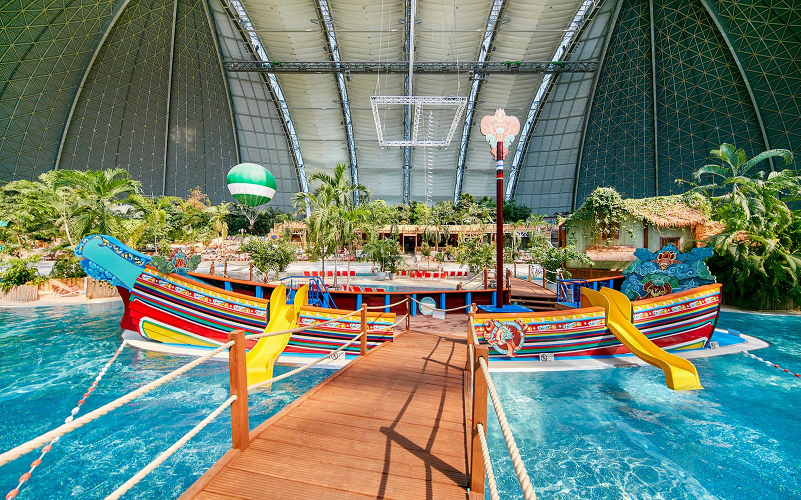 Tropical Islands Resort Tickets in Berlin - Highlights | TickYourList
