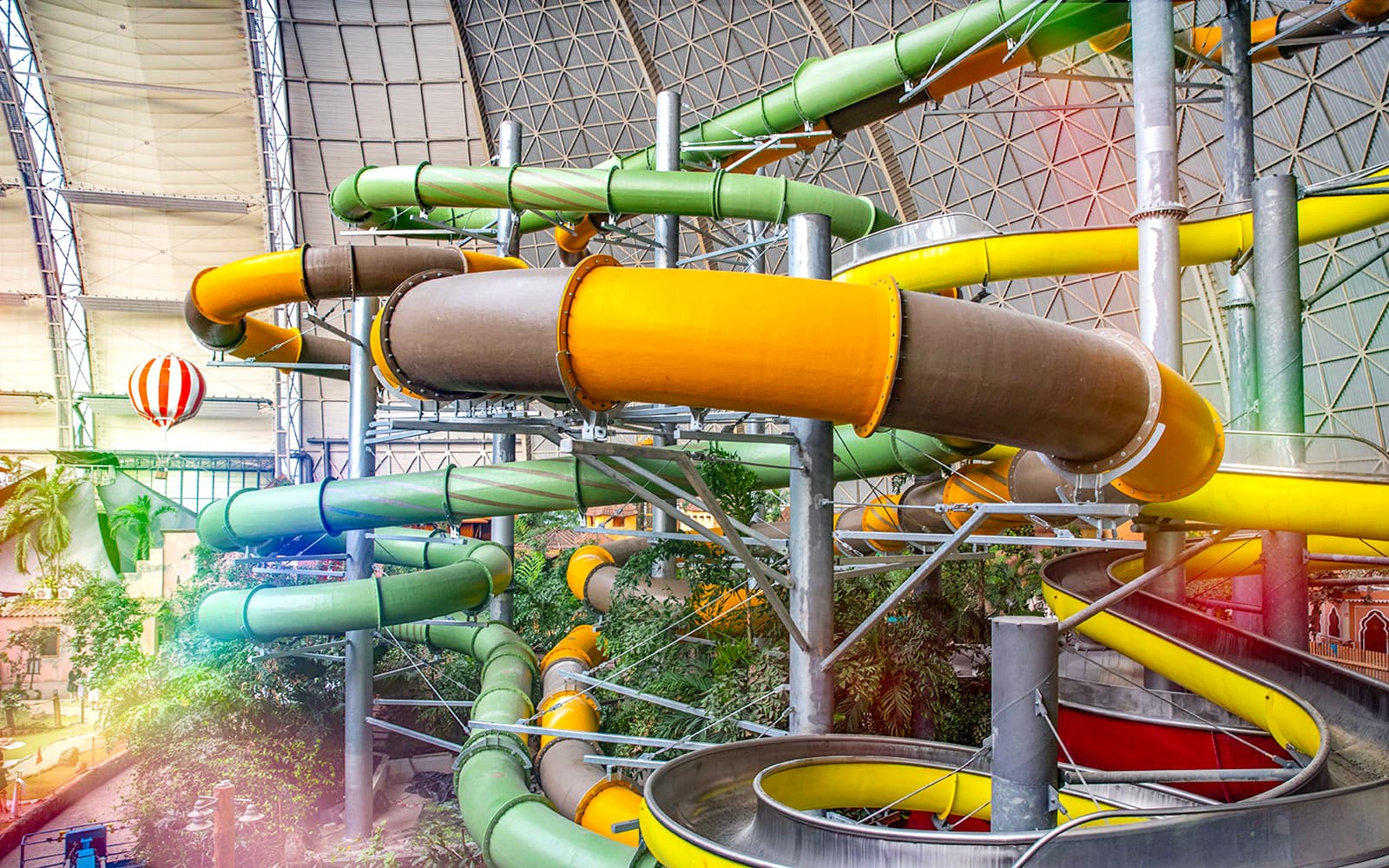 Tropical Islands Resort Tickets in Berlin - Features | TickYourList