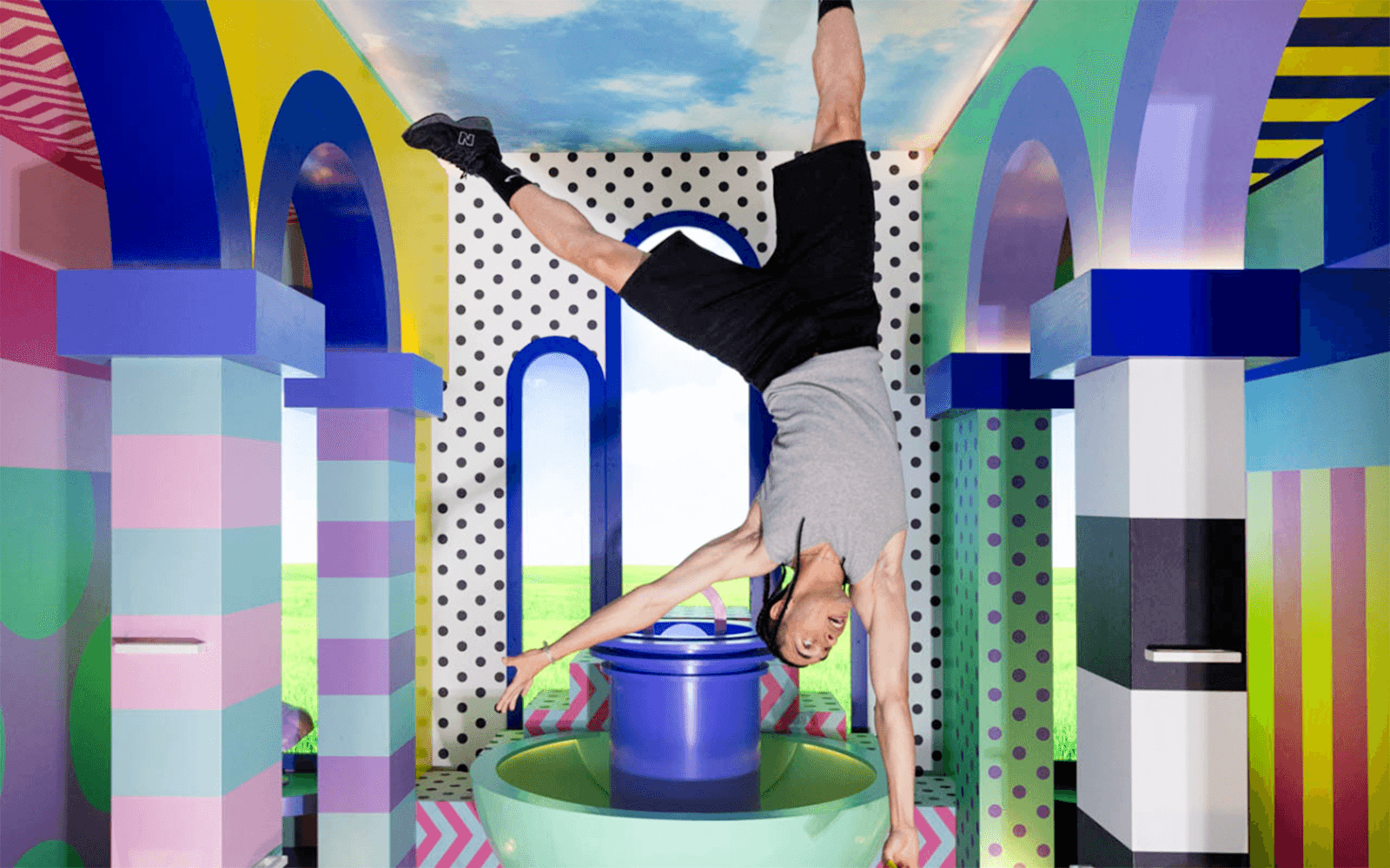 The Upside Down Berlin Tickets