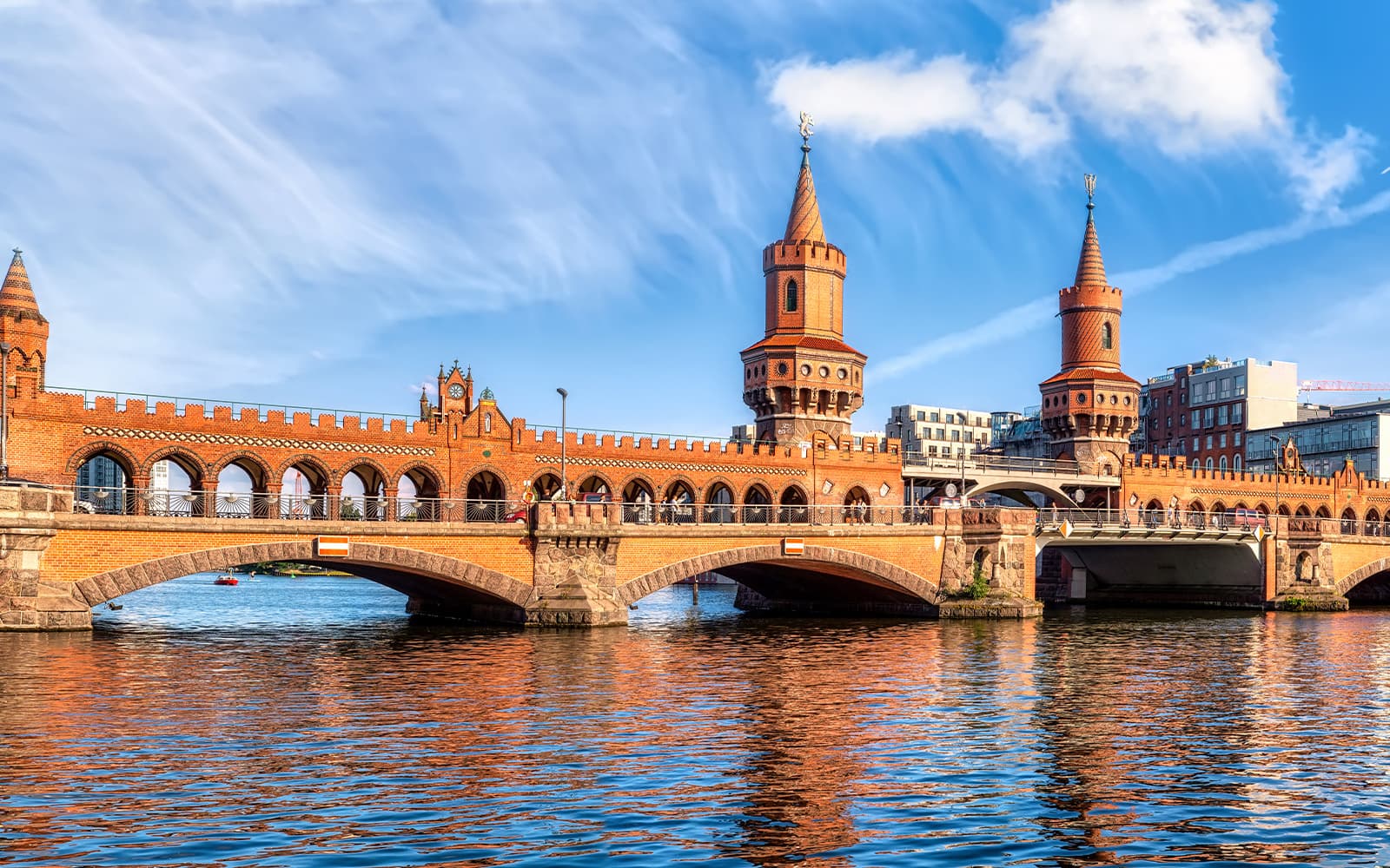 2.5-Hour Berlin Sightseeing Cruise on Eco-friendly Solar Catamaran tickets in Berlin - Features | TickYourList