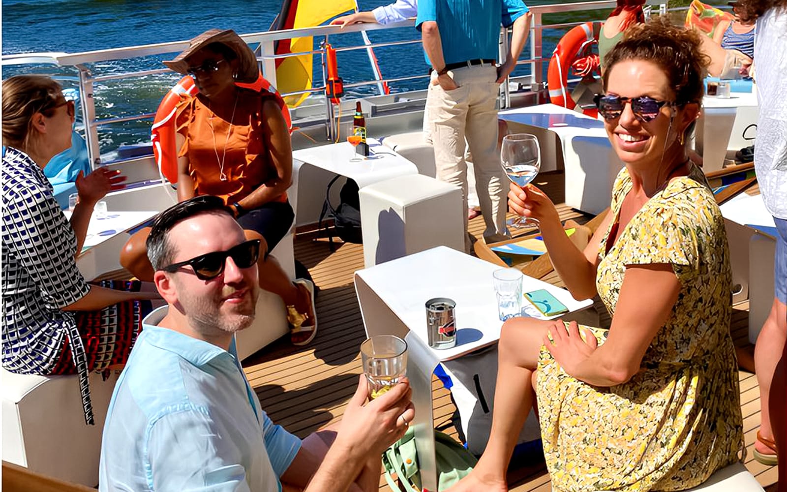 2.5 Hour Christmas Cruise with Welcome Drink in Berlin tickets in Berlin - Activities | TickYourList