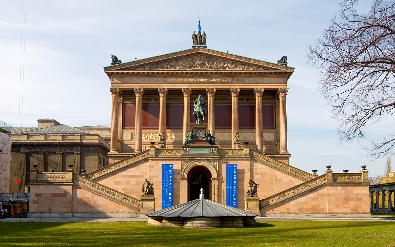 Alte Nationalgalerie Skip-the-Line Tickets