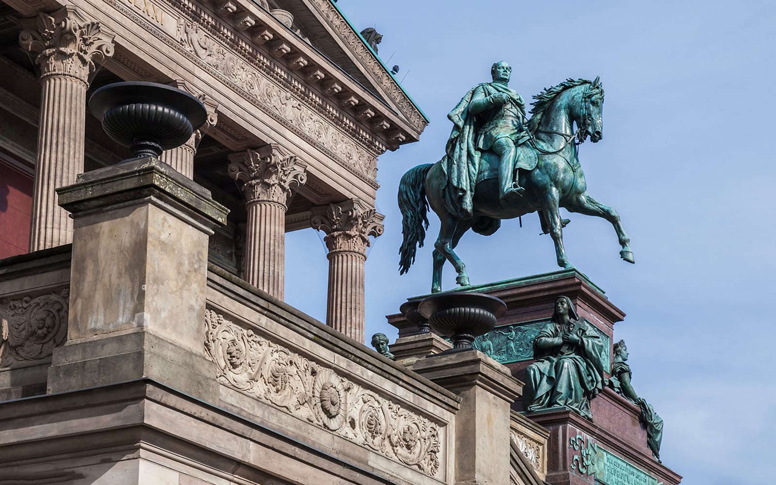 Alte Nationalgalerie Skip-the-Line Tickets in Berlin - Attractions | TickYourList