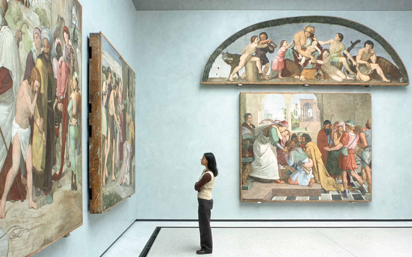 Alte Nationalgalerie Skip-the-Line Tickets in Berlin - Activities | TickYourList