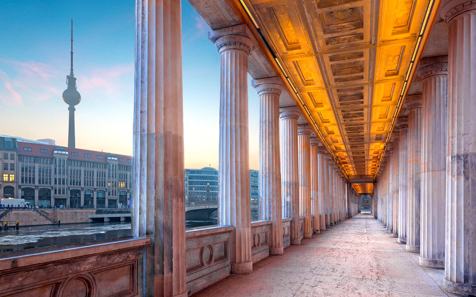 Alte Nationalgalerie Skip-the-Line Tickets in Berlin - Highlights | TickYourList