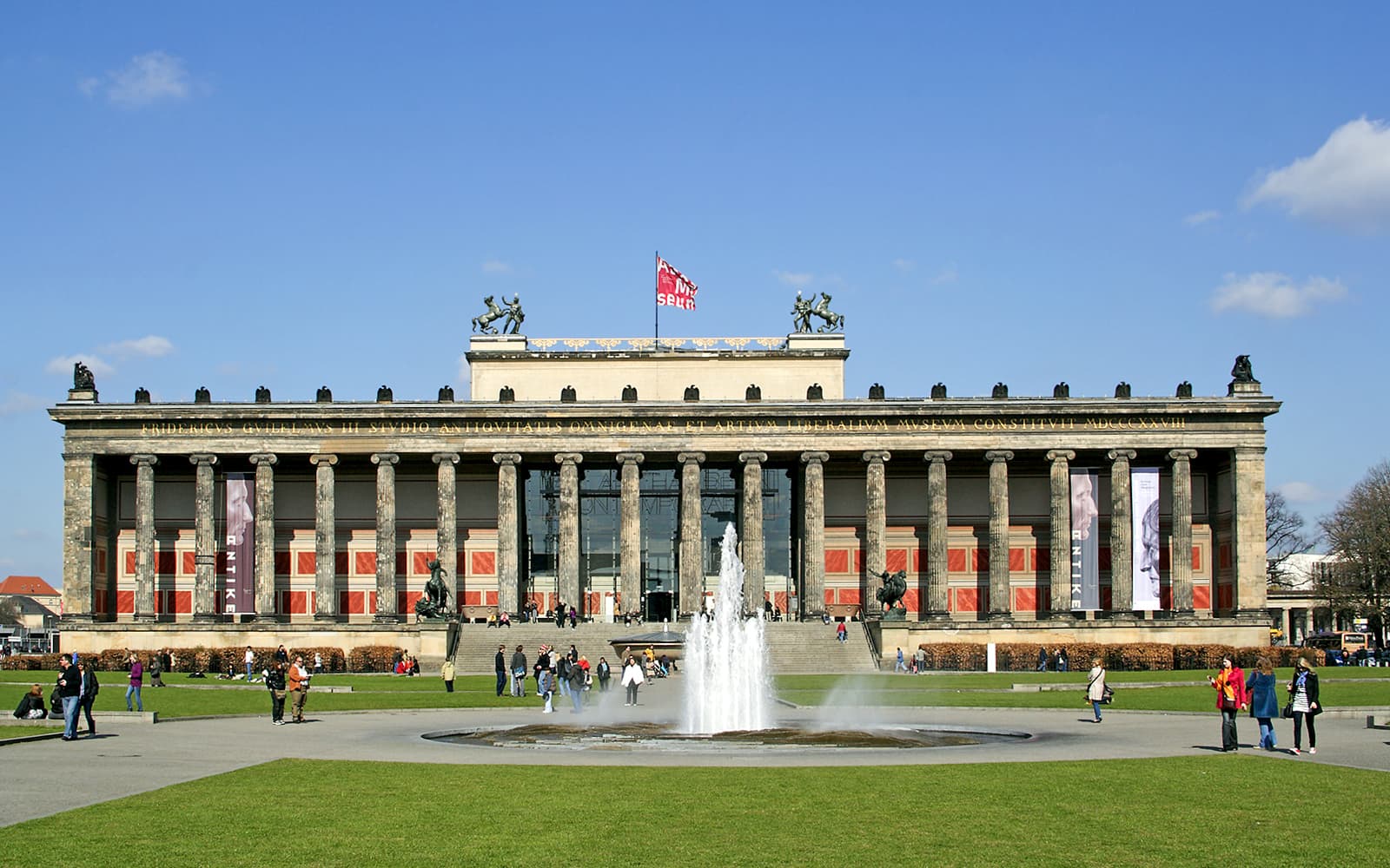 Altes Museum Skip-the-Line Tickets
