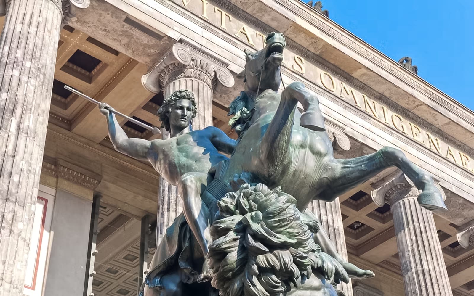 Altes Museum Skip-the-Line Tickets in Berlin - Attractions | TickYourList