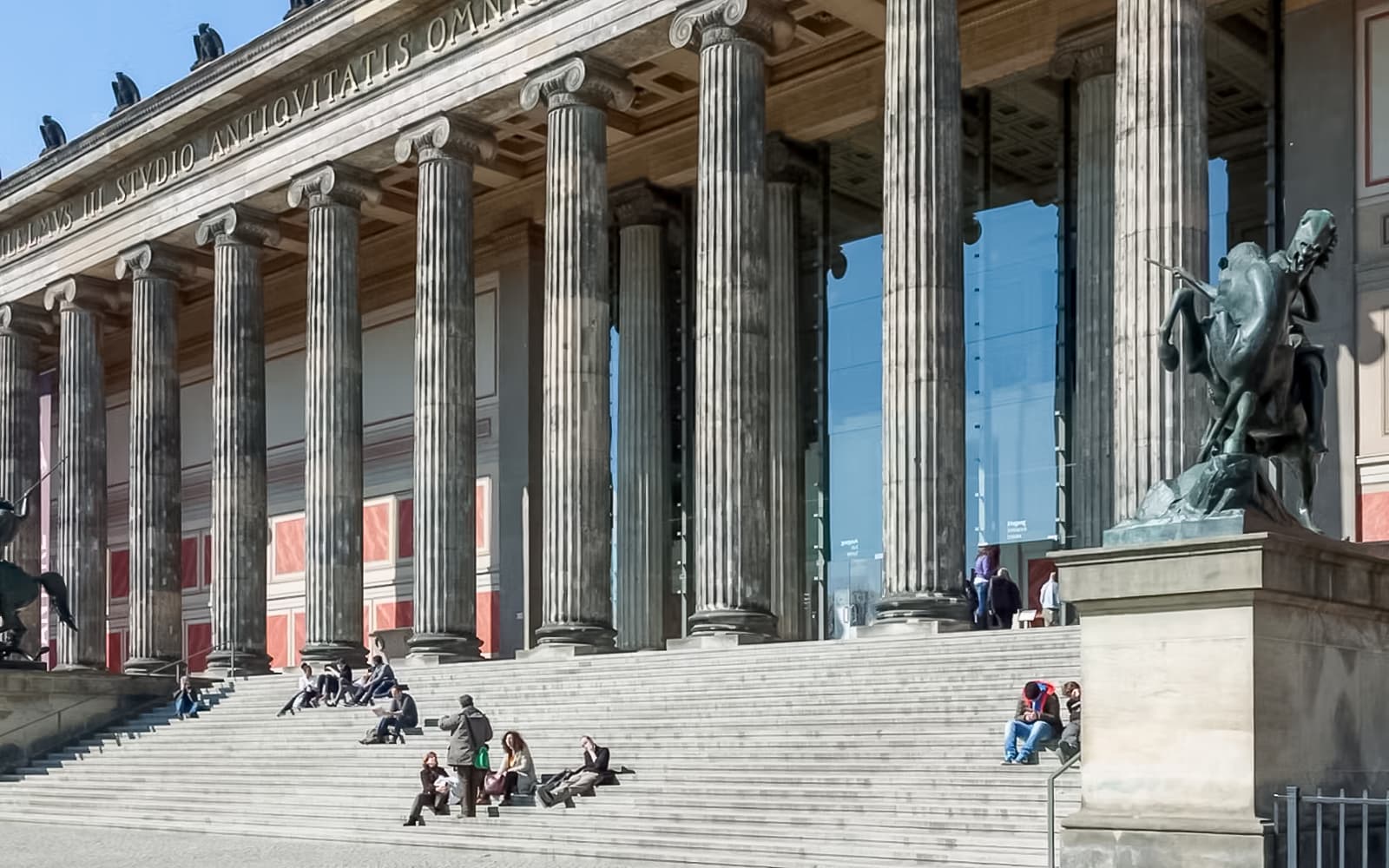 Altes Museum Skip-the-Line Tickets in Berlin - Highlights | TickYourList