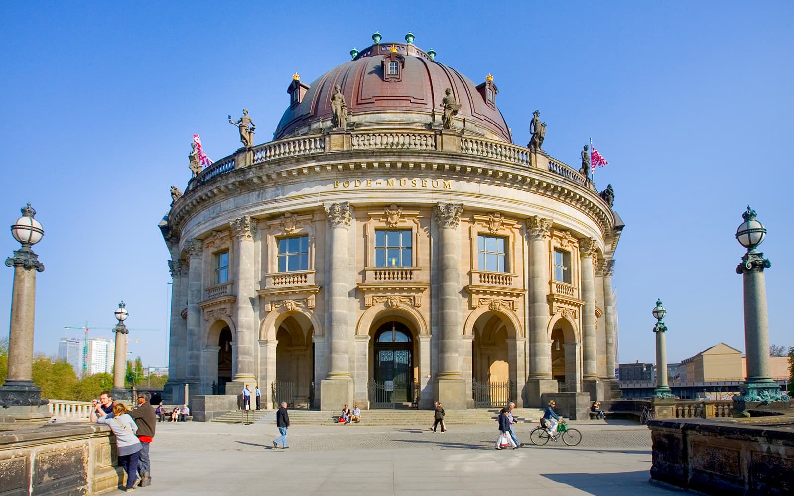 Bode Museum Skip-the-Line Tickets