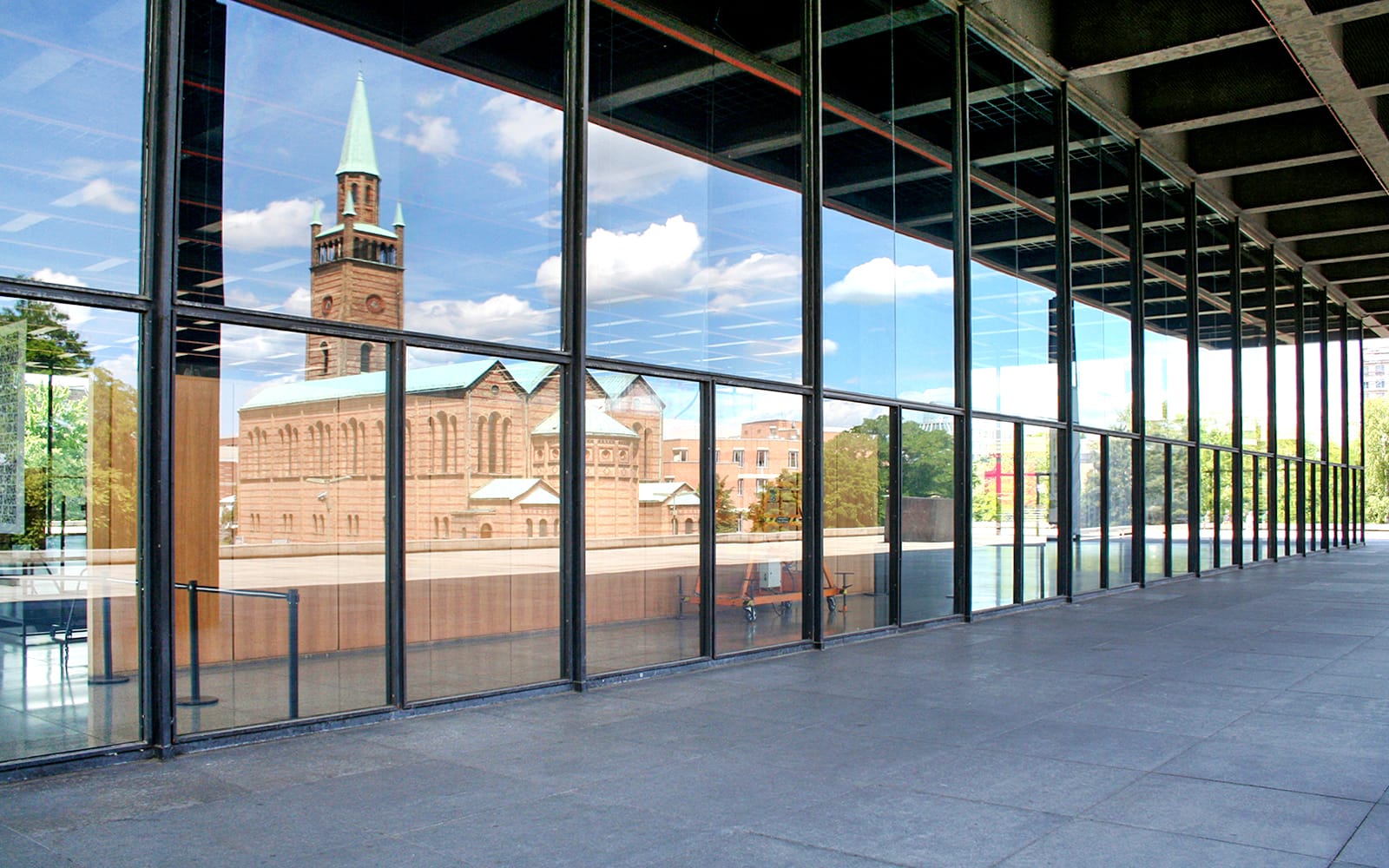 Neue Nationalgalerie Entry Tickets in Berlin - Attractions | TickYourList