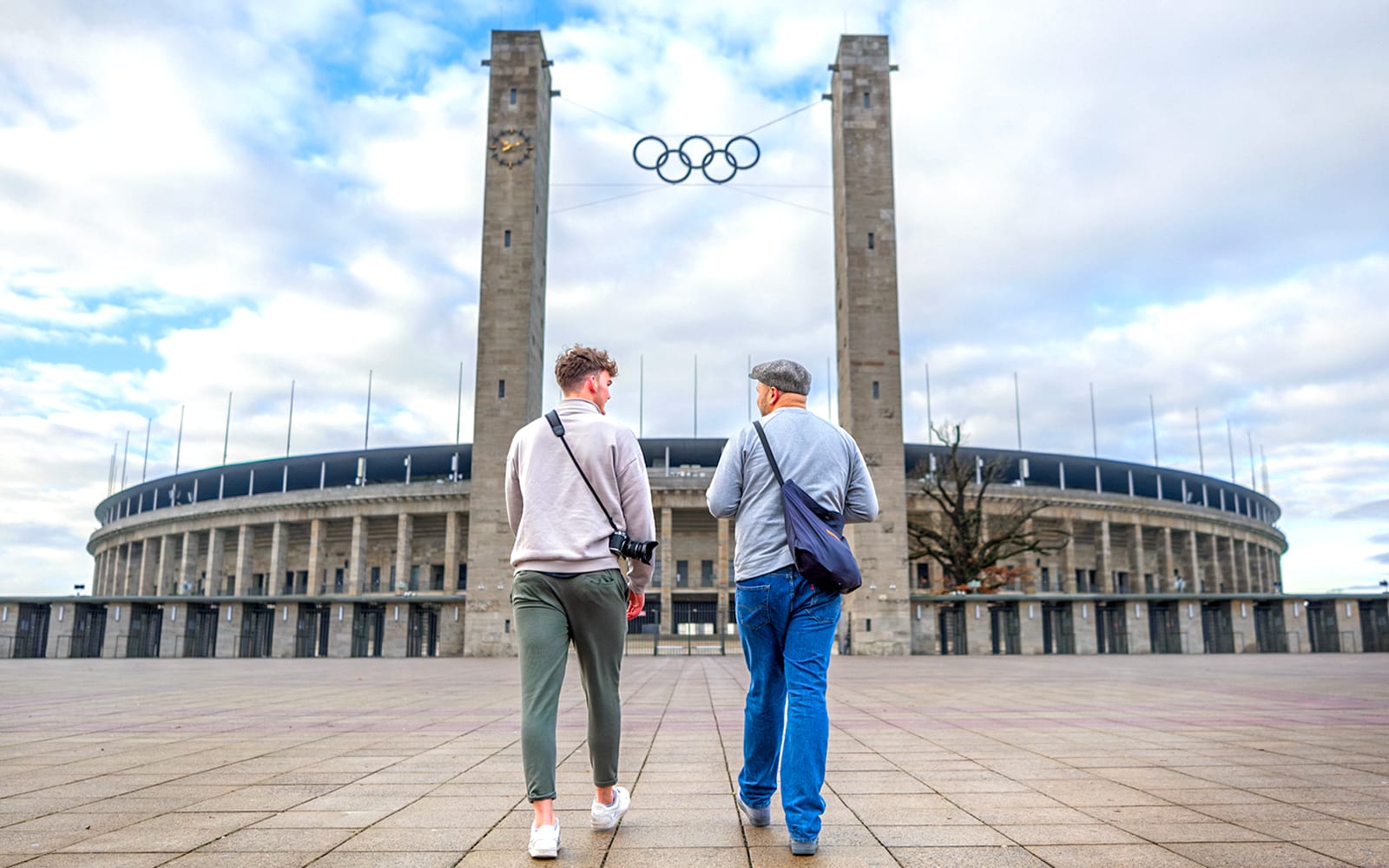 Olympiastadion Berlin Entrance Ticket experience in Berlin | TickYourList