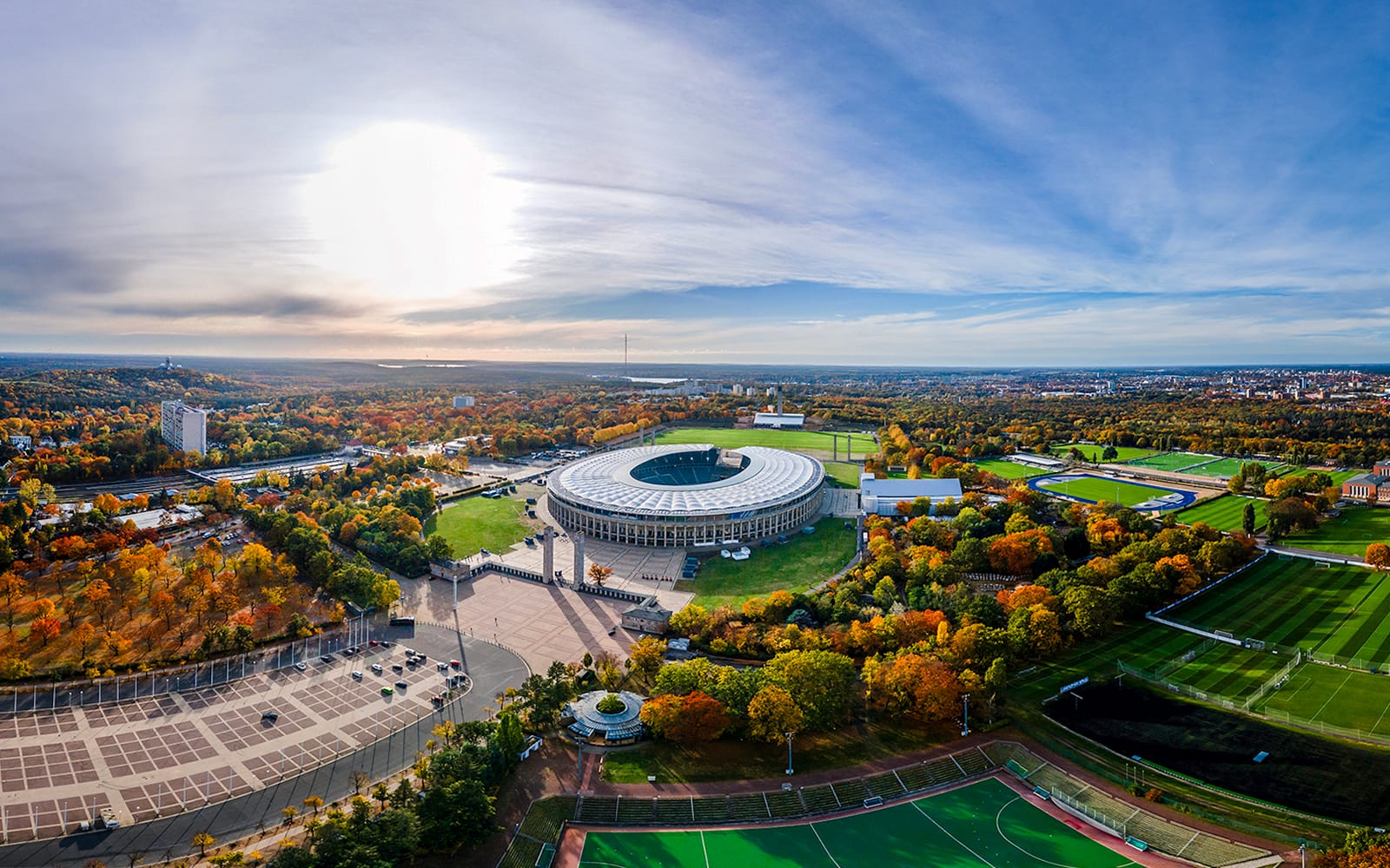 Olympiastadion Berlin Entrance Ticket in Berlin - Attractions | TickYourList