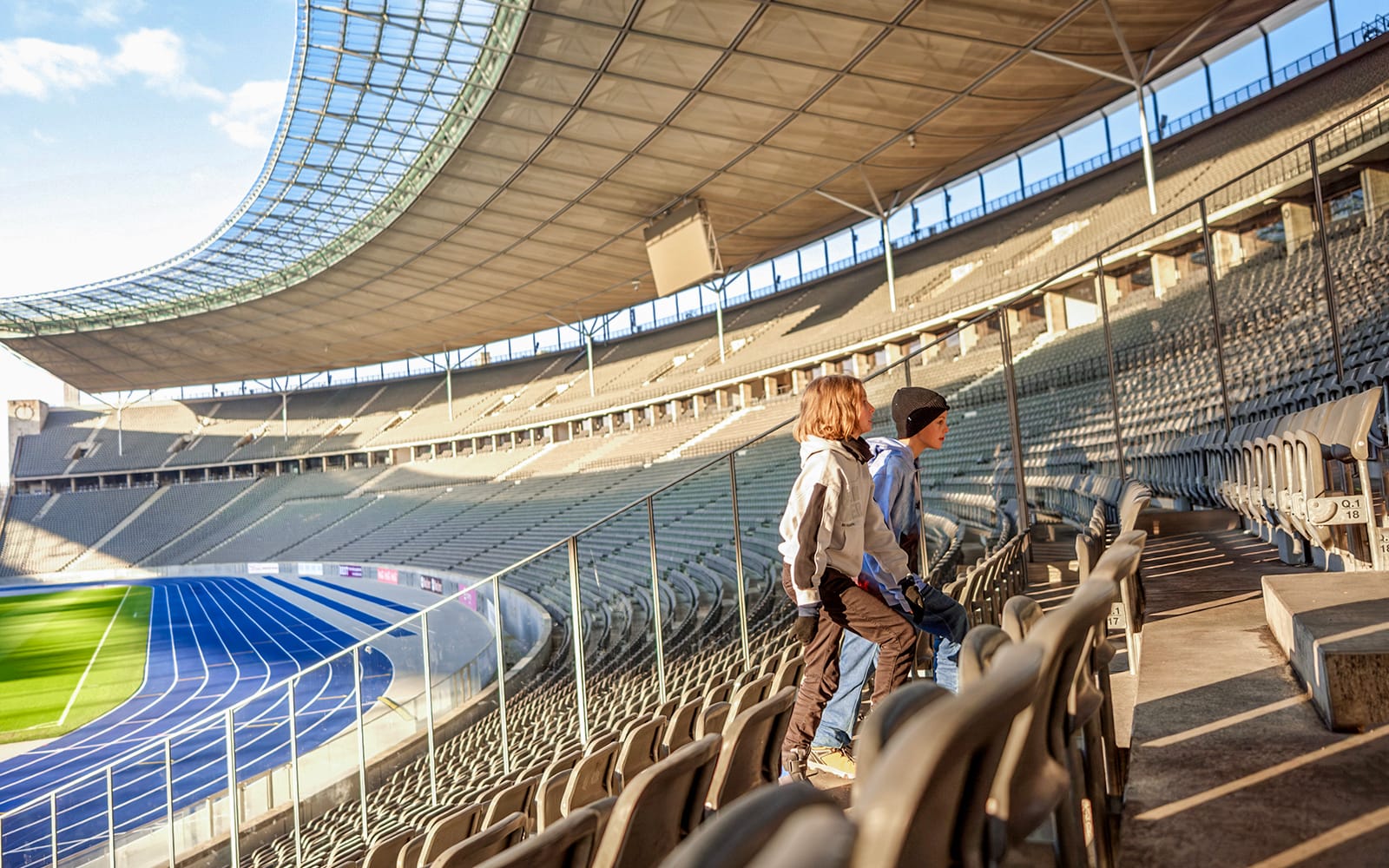 Olympiastadion Berlin Entrance Ticket in Berlin - Activities | TickYourList