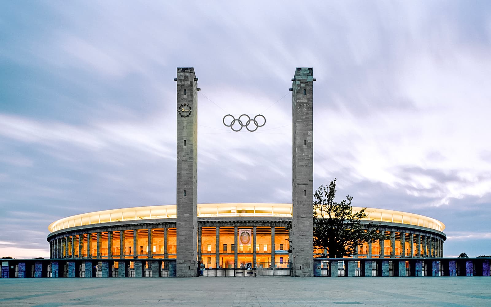 Olympiastadion Berlin Entrance Ticket in Berlin - Full Experience | TickYourList