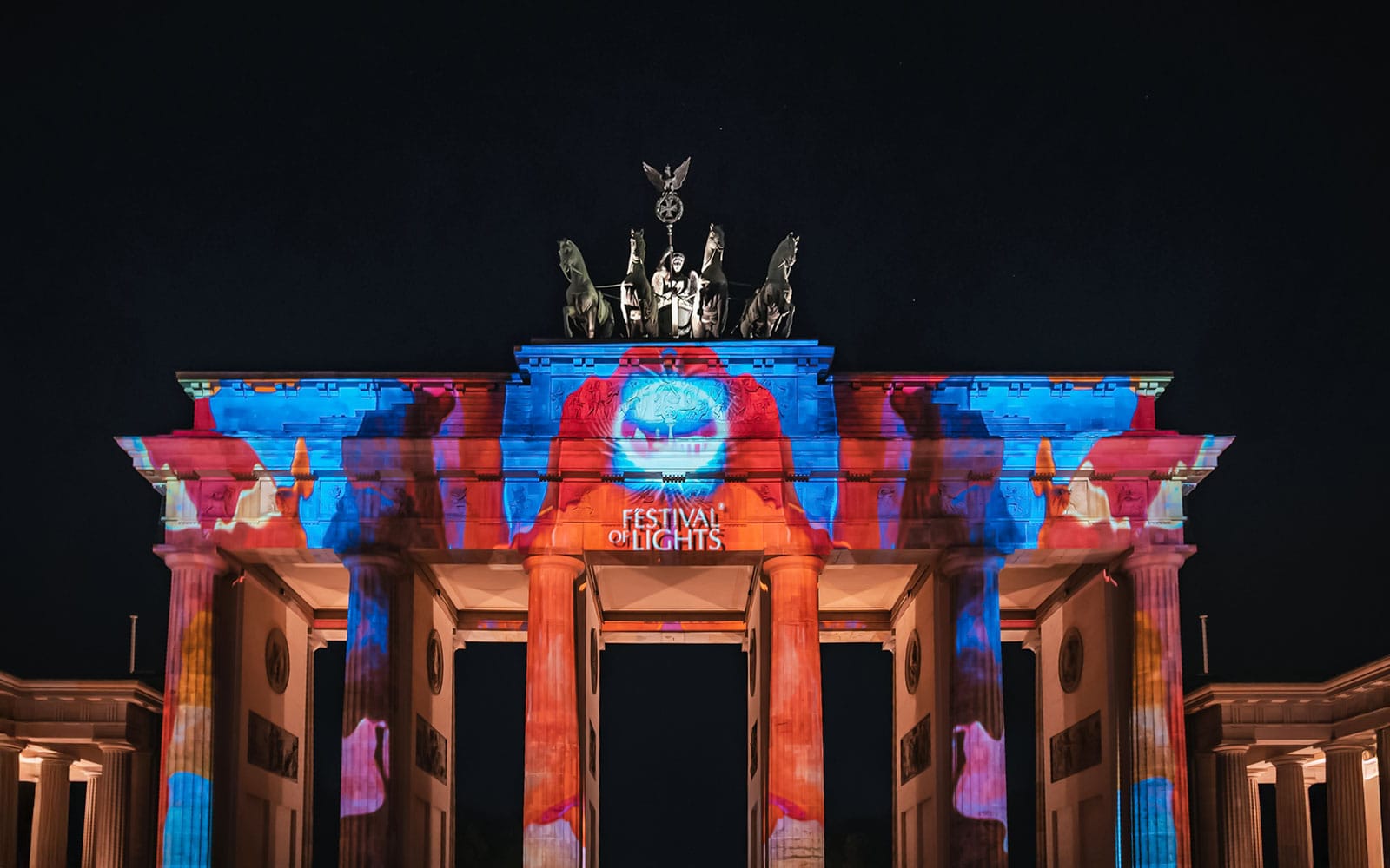 Big Bus: Berlin Festival of Lights Night Tour tickets in Berlin - Activities | TickYourList