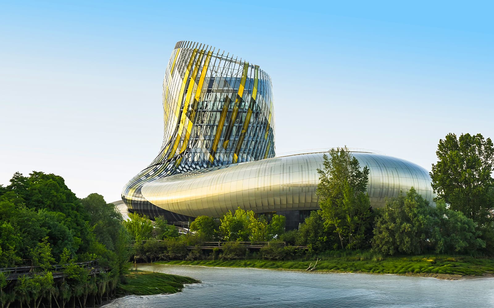 Fast Track Tickets to Cité du Vin with Self-Guided Audio Tour & Wine Tasting in Bordeaux - Features | TickYourList