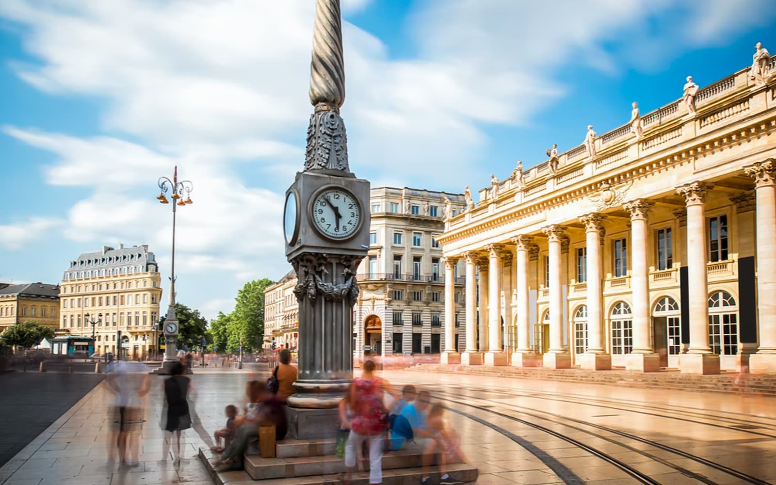 City Exploration Game of Bordeaux Old Town tickets in Bordeaux - Attractions | TickYourList