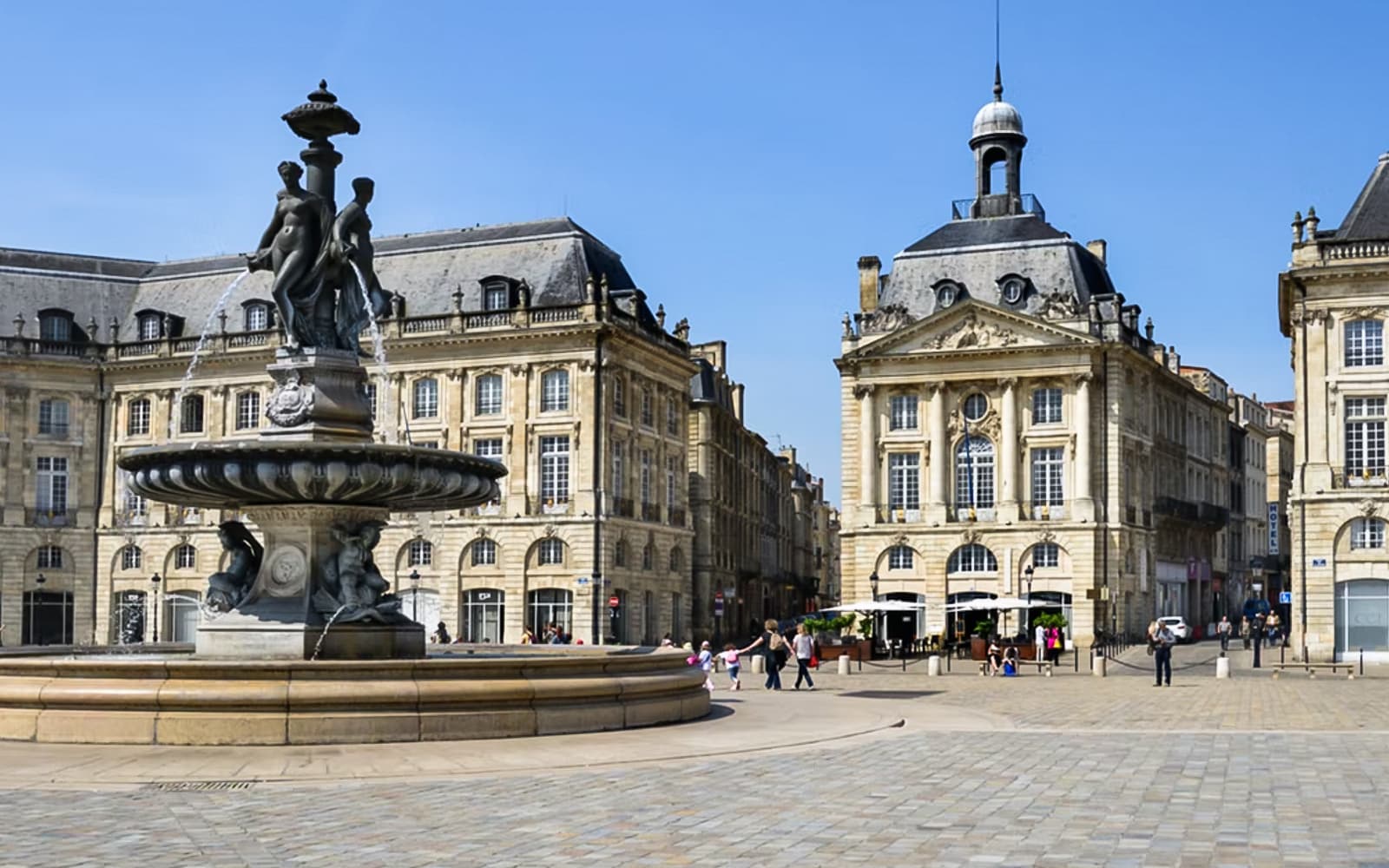 City Exploration Game of Bordeaux Old Town tickets in Bordeaux - Full Experience | TickYourList
