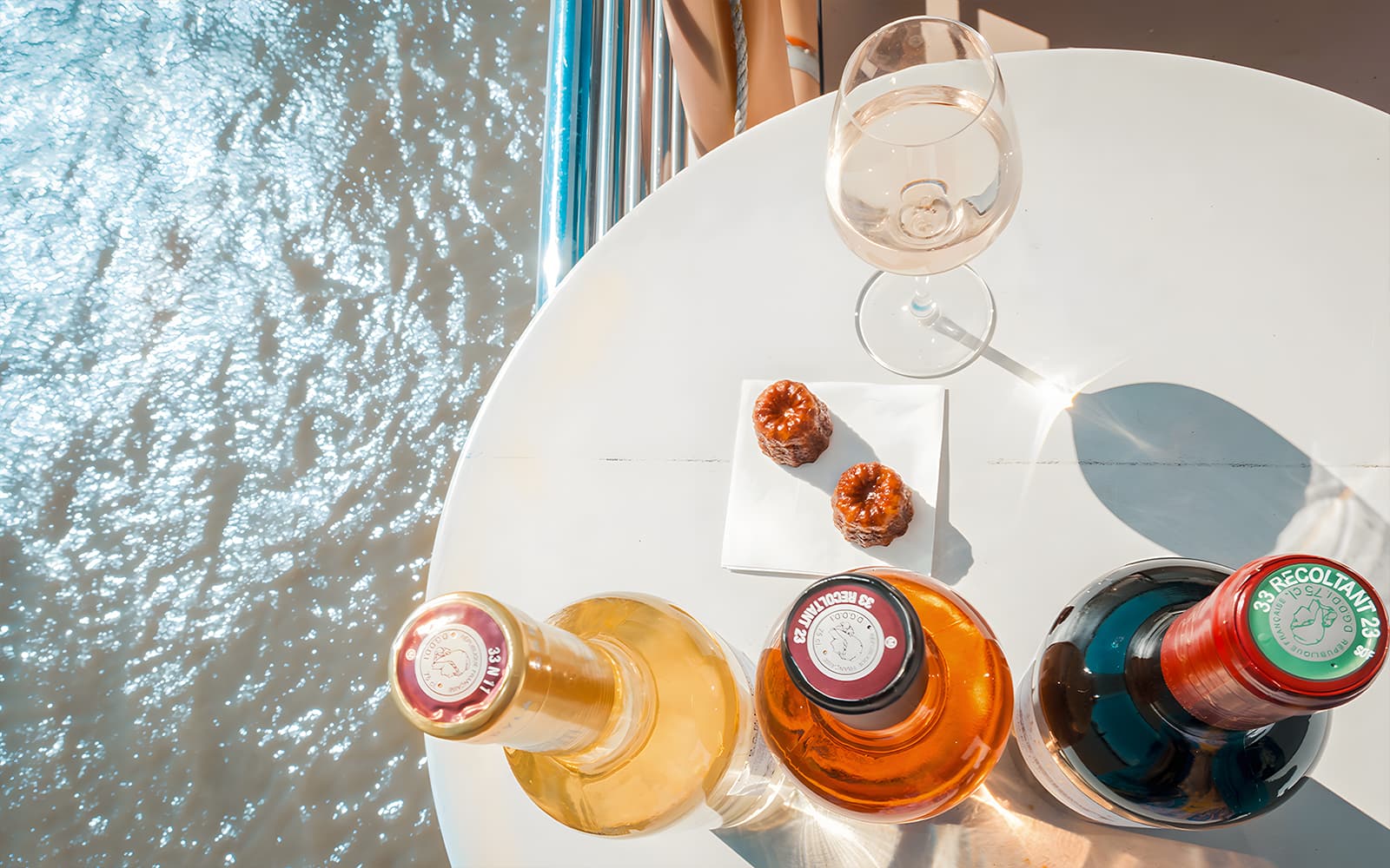 1.5-Hour Bordeaux River Cruise with Wine and Canelé Tasting tickets in Bordeaux - Activities | TickYourList
