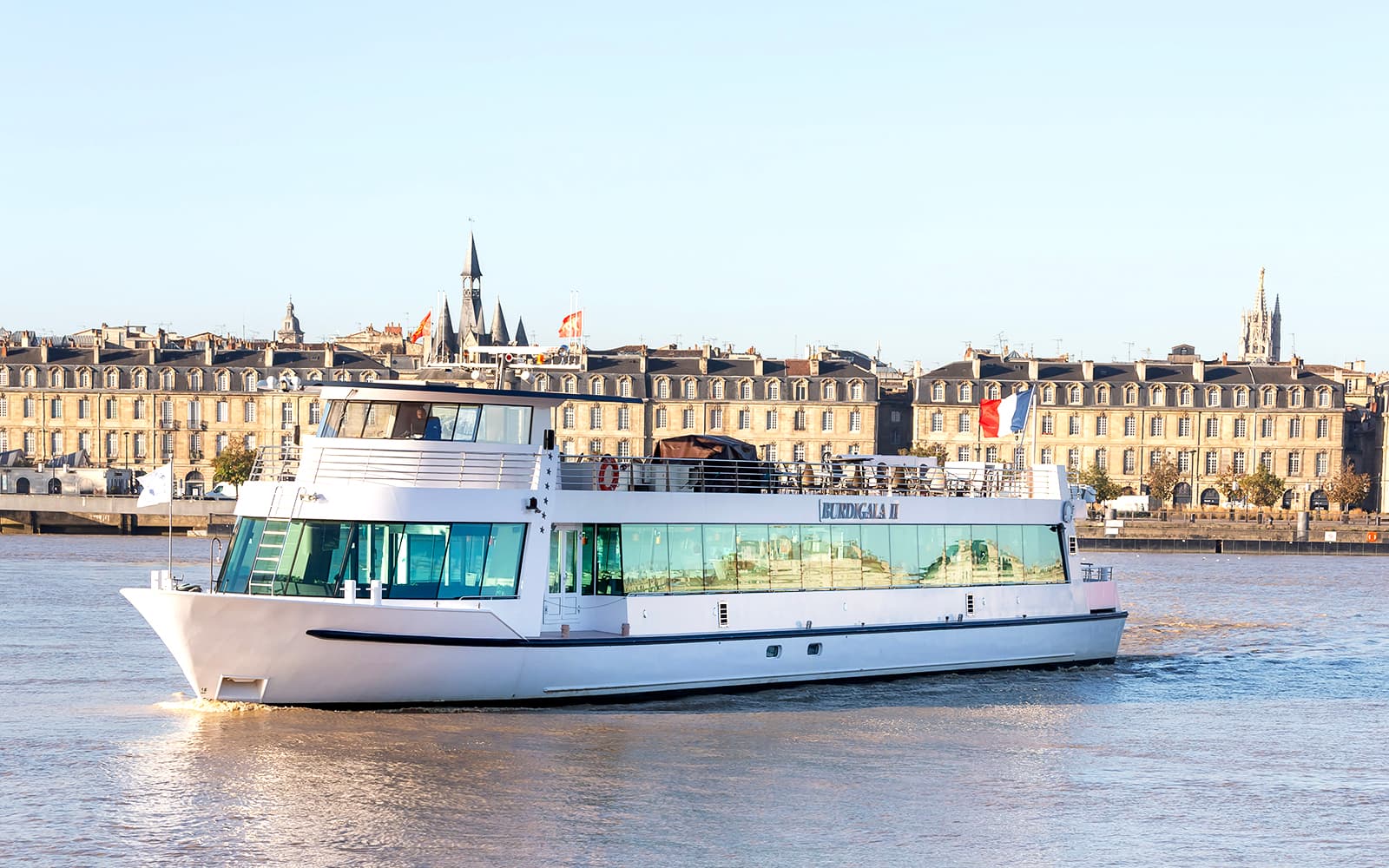 Combo (Save 8%): 1.5-Hour Bordeaux River Cruise + Cite du Vin Fast Track Entry Tickets in Bordeaux - Attractions | TickYourList