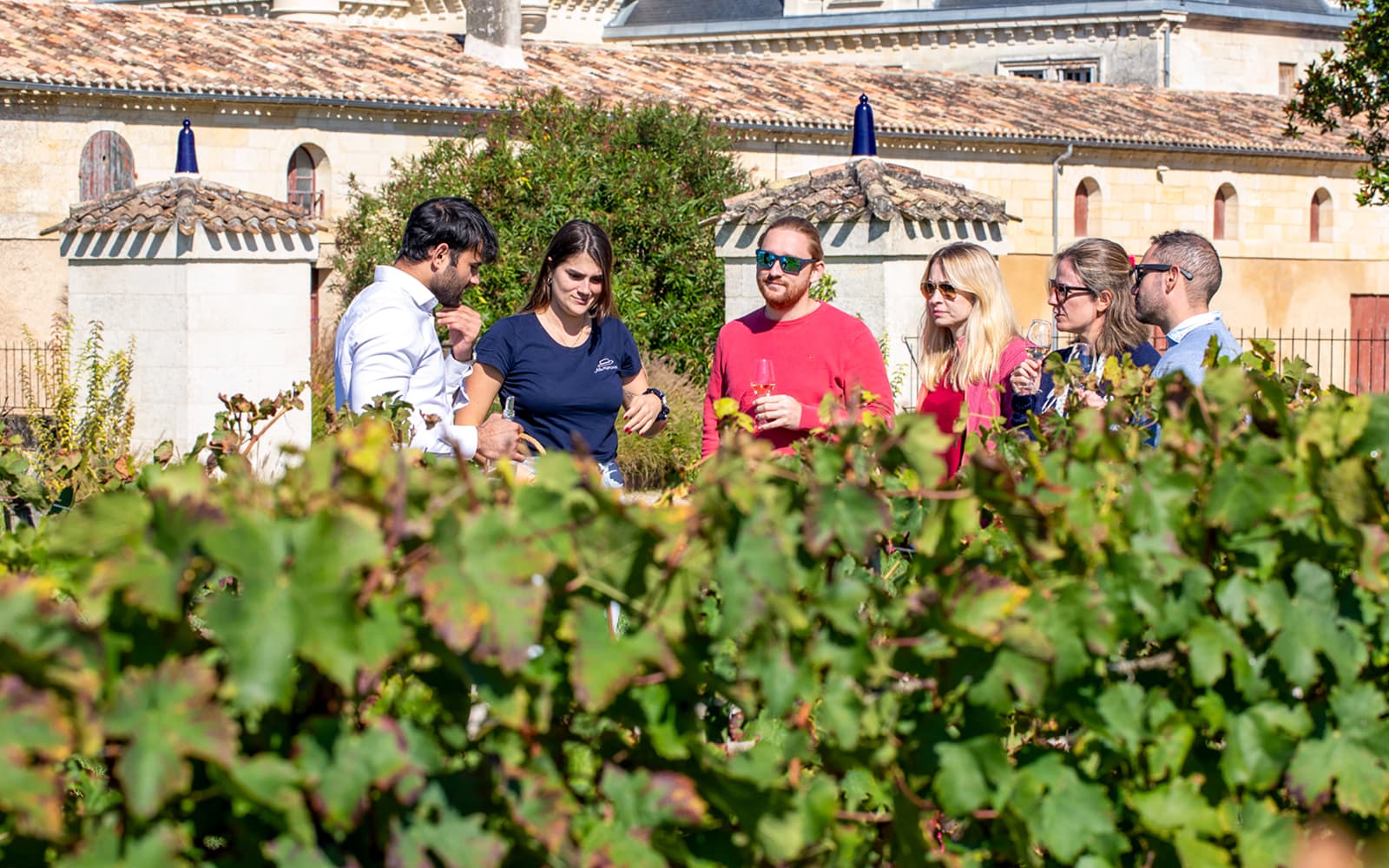 From Bordeaux: Saint-Émilion Full-Day Guided Tour with Lunch tickets in Bordeaux - Attractions | TickYourList