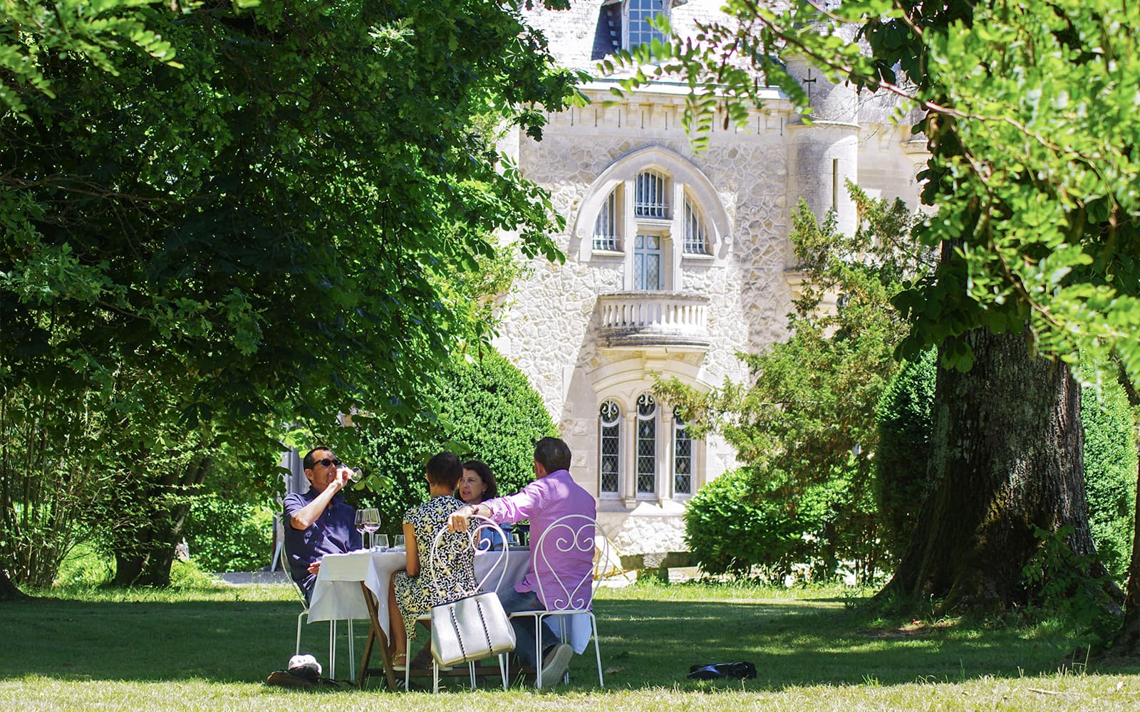 From Bordeaux: Saint-Émilion Full-Day Guided Tour with Lunch tickets in Bordeaux - Highlights | TickYourList