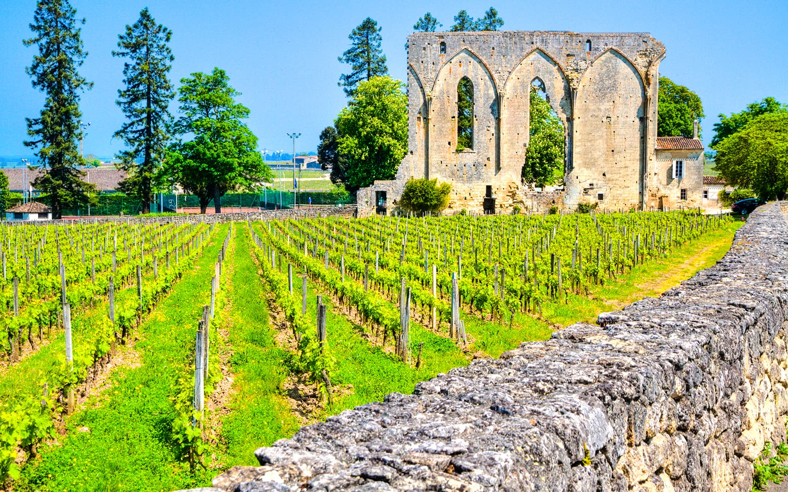 Saint-Émilion Guided Walking Tour tickets in Bordeaux - Attractions | TickYourList