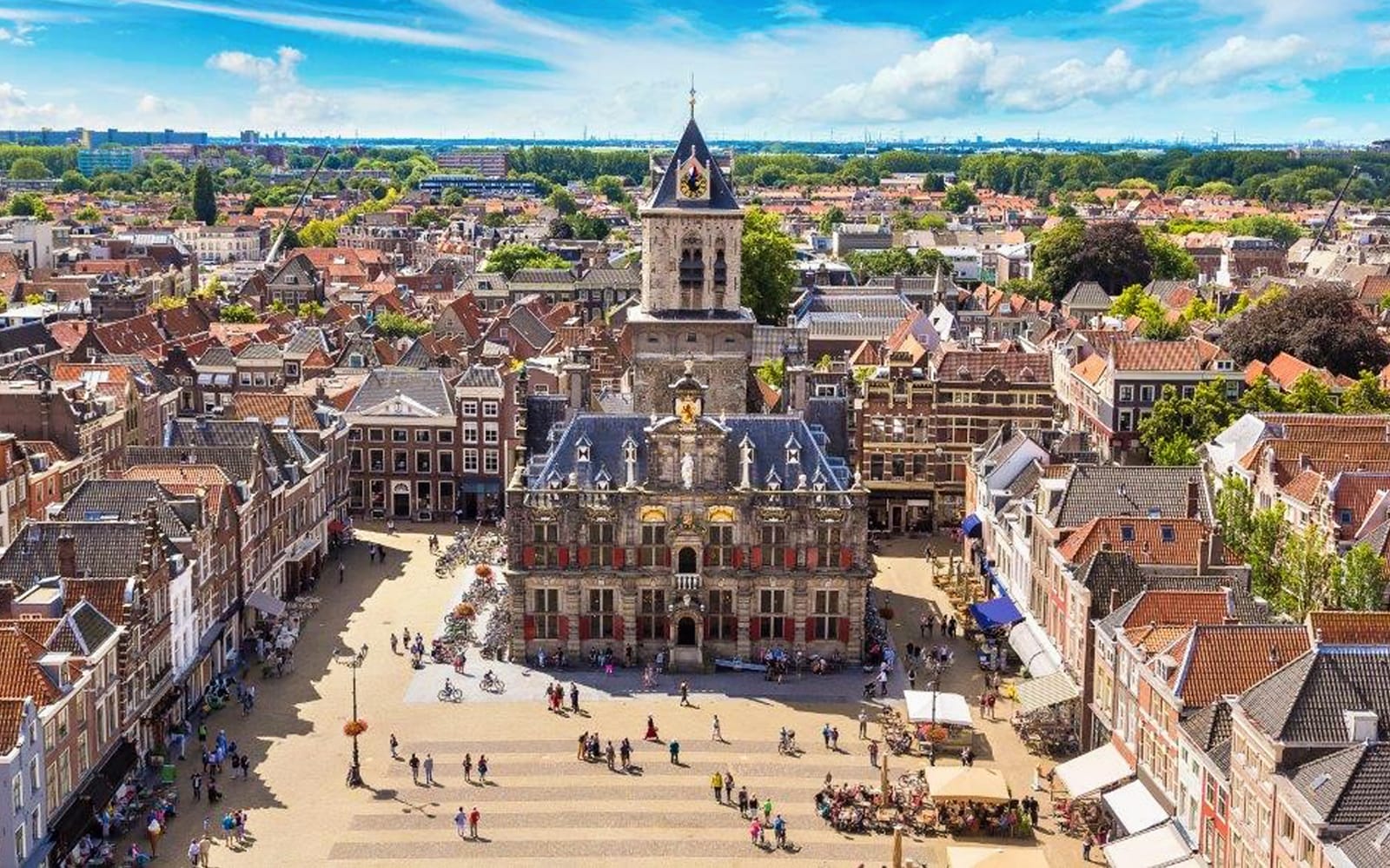 The Grand Brussels City Tour by Coach tickets in Brussels - Attractions | TickYourList