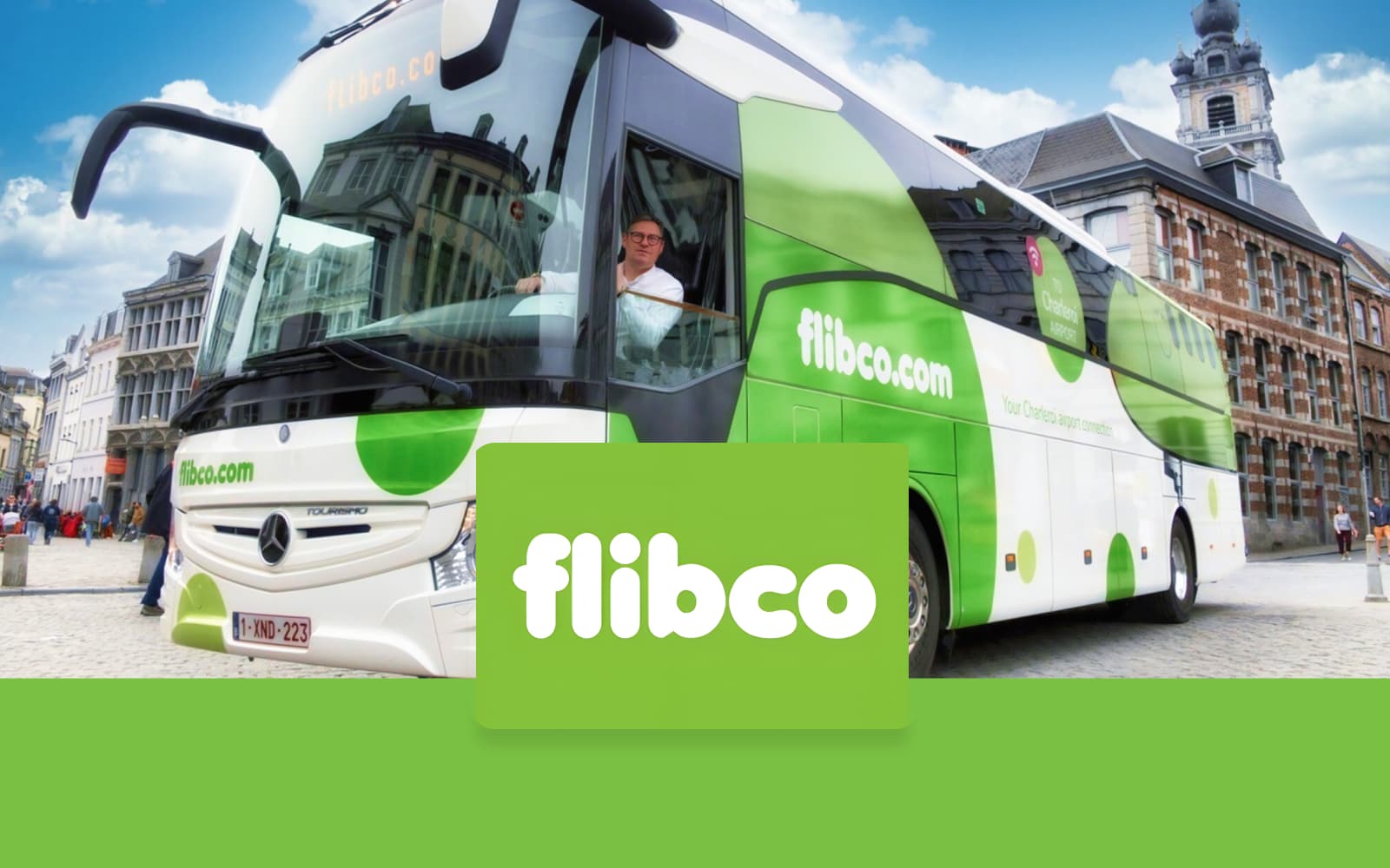 One-Way Tickets: Charleroi Airport to/from Brussels Midi