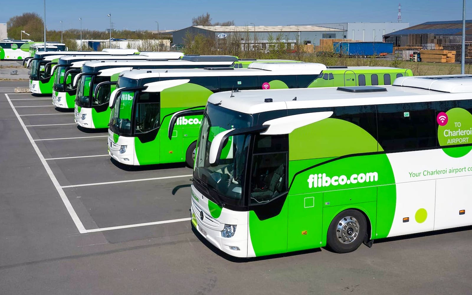 One-Way Tickets: Charleroi Airport to/from Brussels Midi in Brussels - Attractions | TickYourList