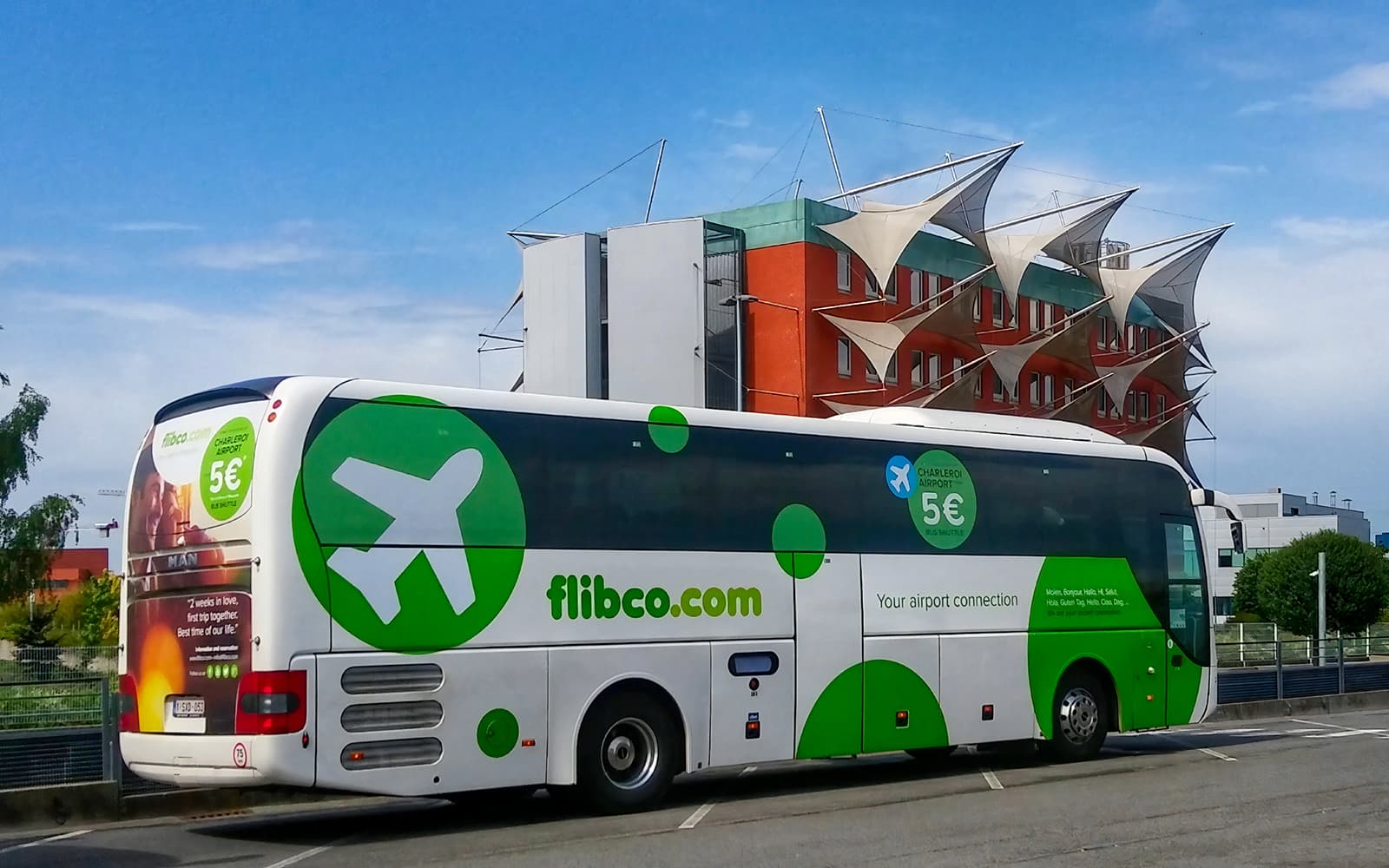 One-Way Tickets: Charleroi Airport to/from Brussels Midi in Brussels - Full Experience | TickYourList