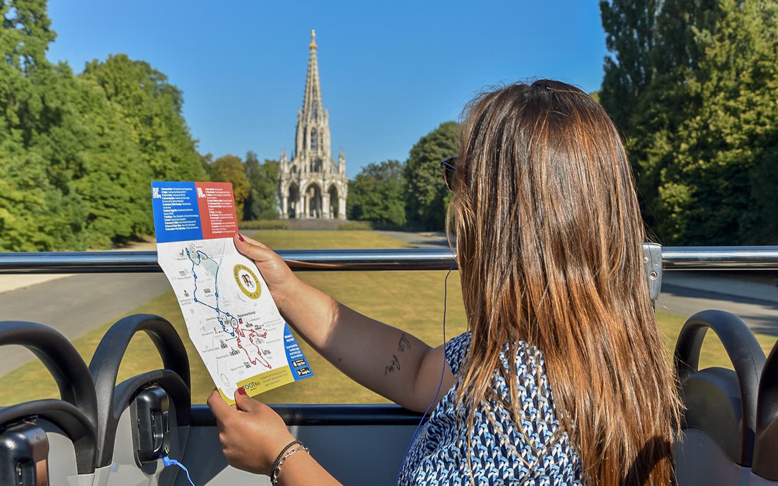 Tootbus: Brussels Hop-on Hop-off Bus Tour tickets in Brussels - Activities | TickYourList
