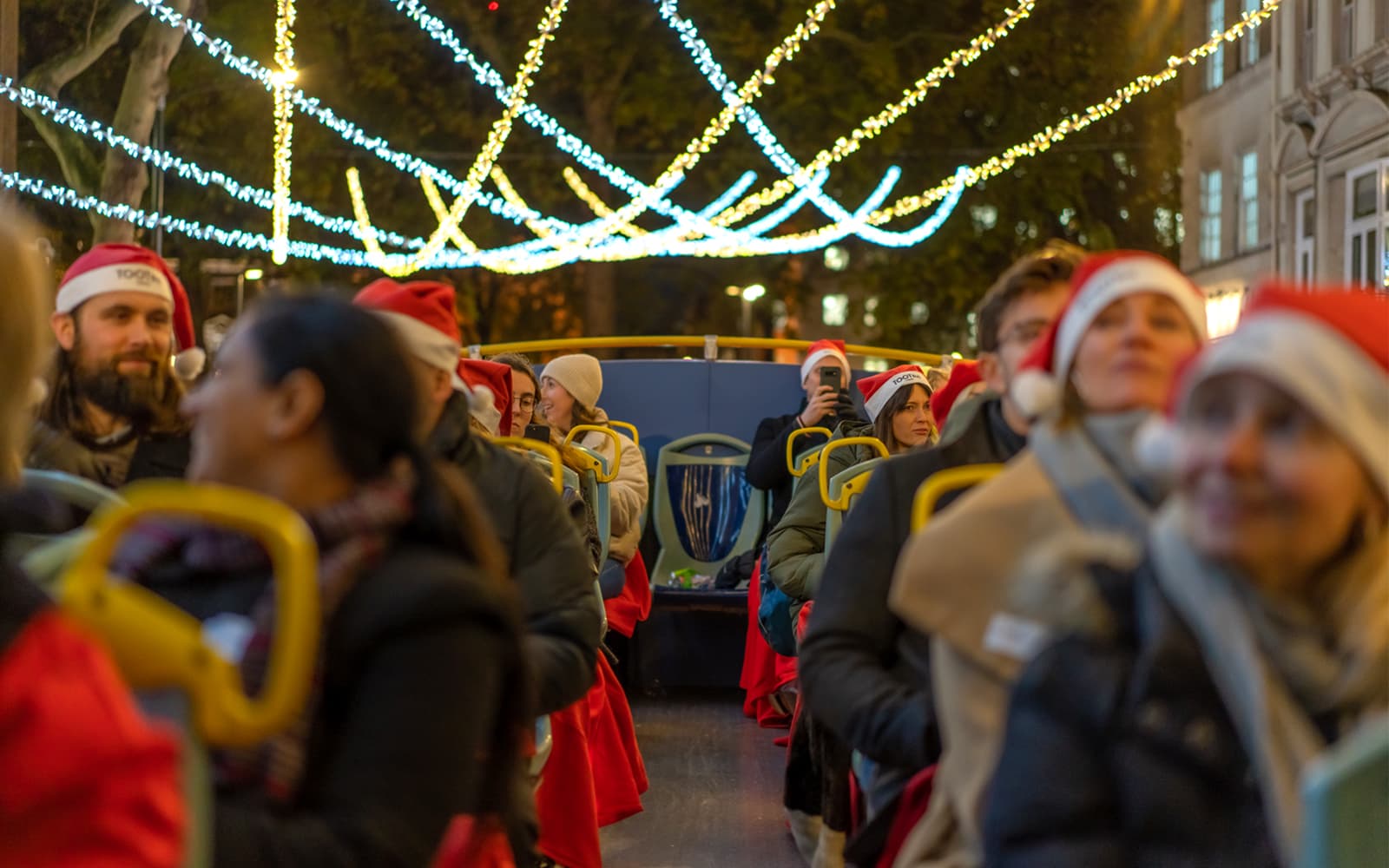 Tootbus: Brussels Christmas Lights Night Bus Tour tickets in Brussels - Attractions | TickYourList