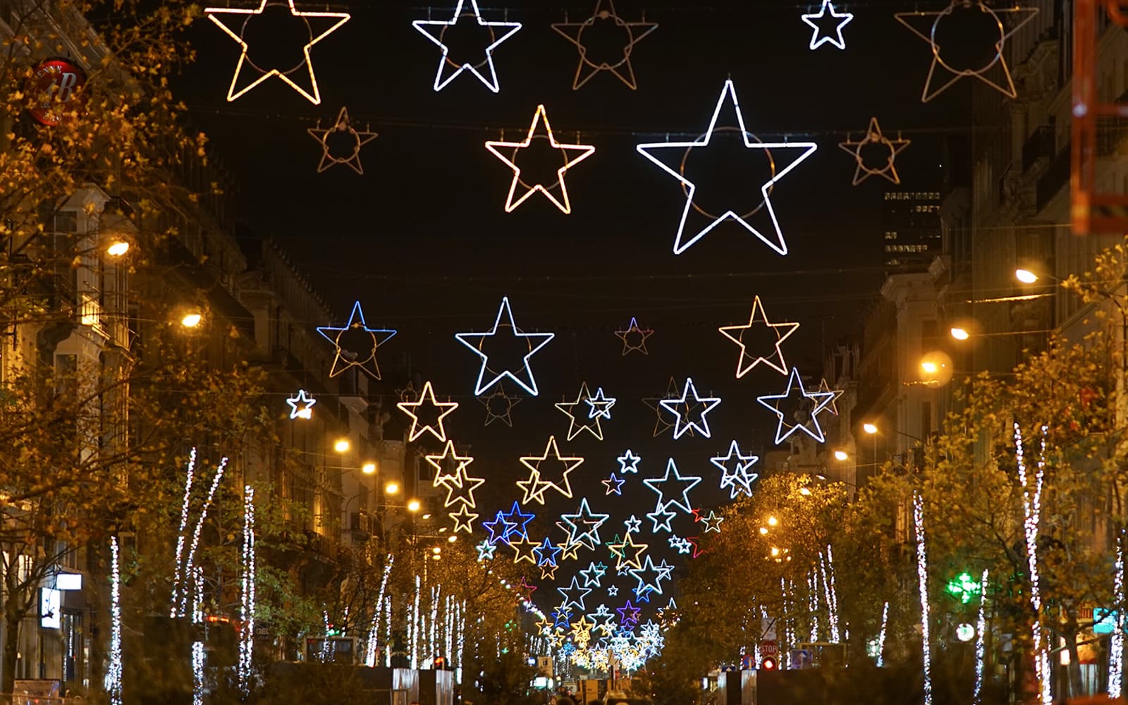 Tootbus: Brussels Christmas Lights Night Bus Tour tickets in Brussels - Highlights | TickYourList