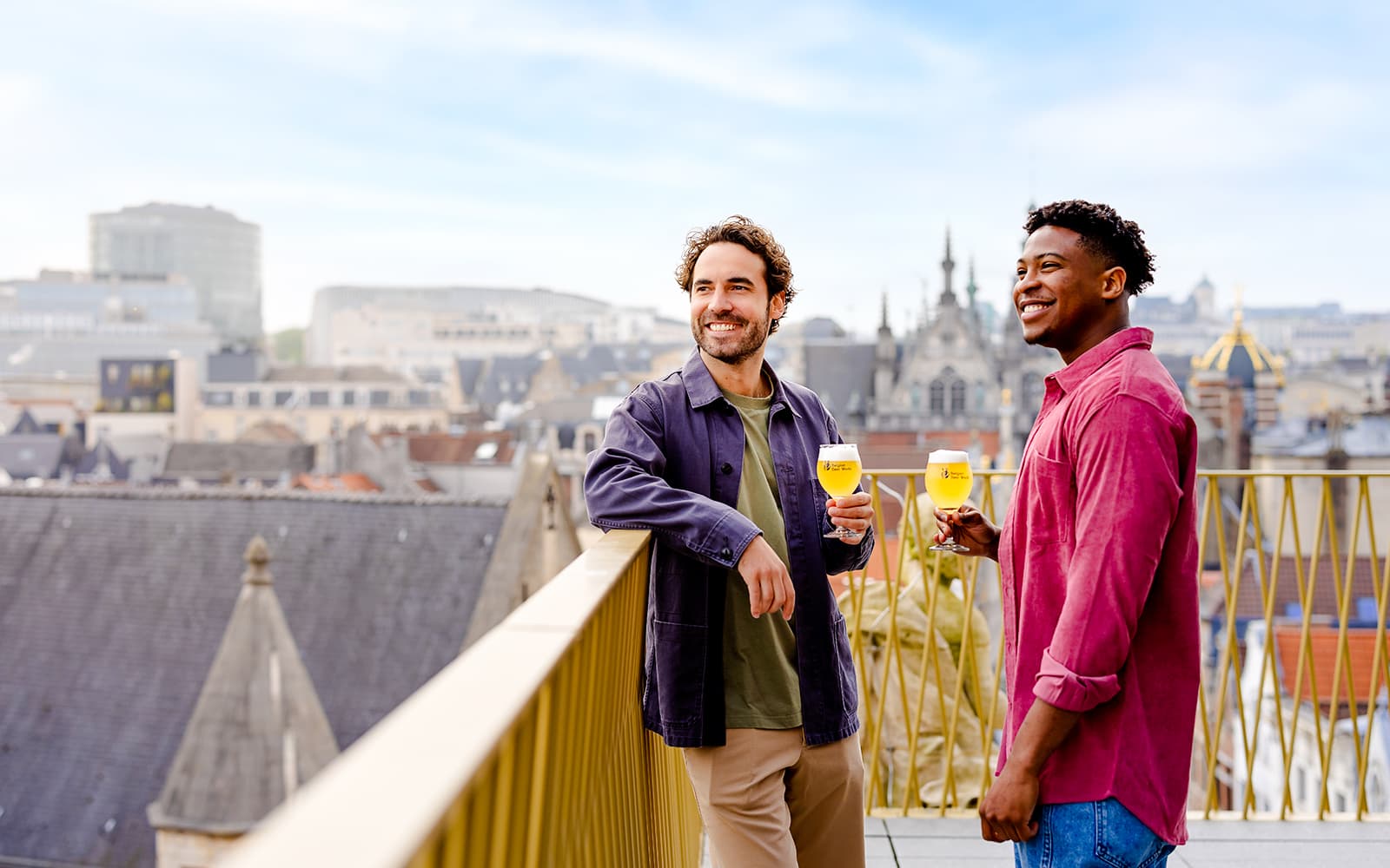 Belgian Beer World Experience in Brussels