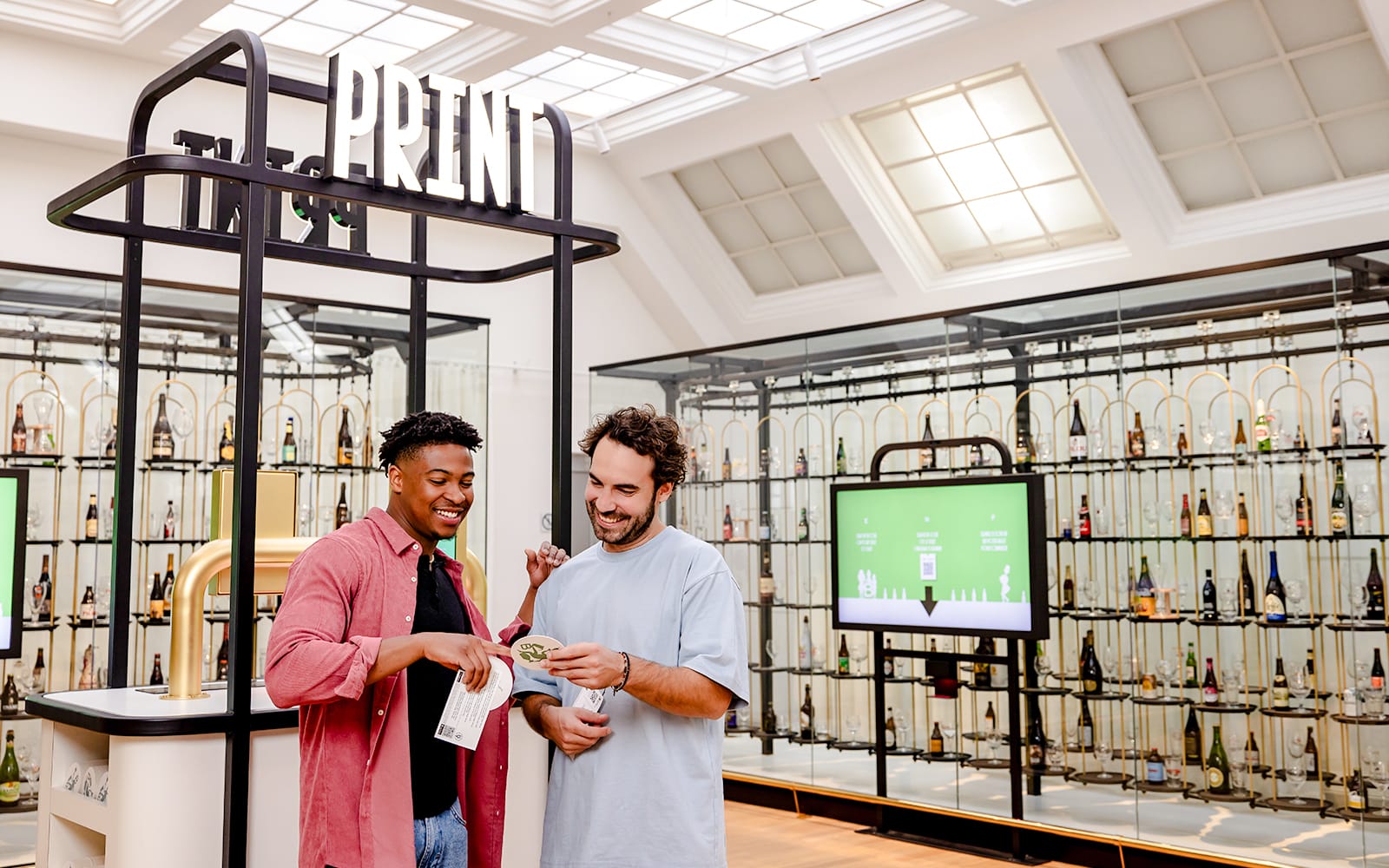 Belgian Beer World Experience in Brussels tickets in Brussels - Attractions | TickYourList