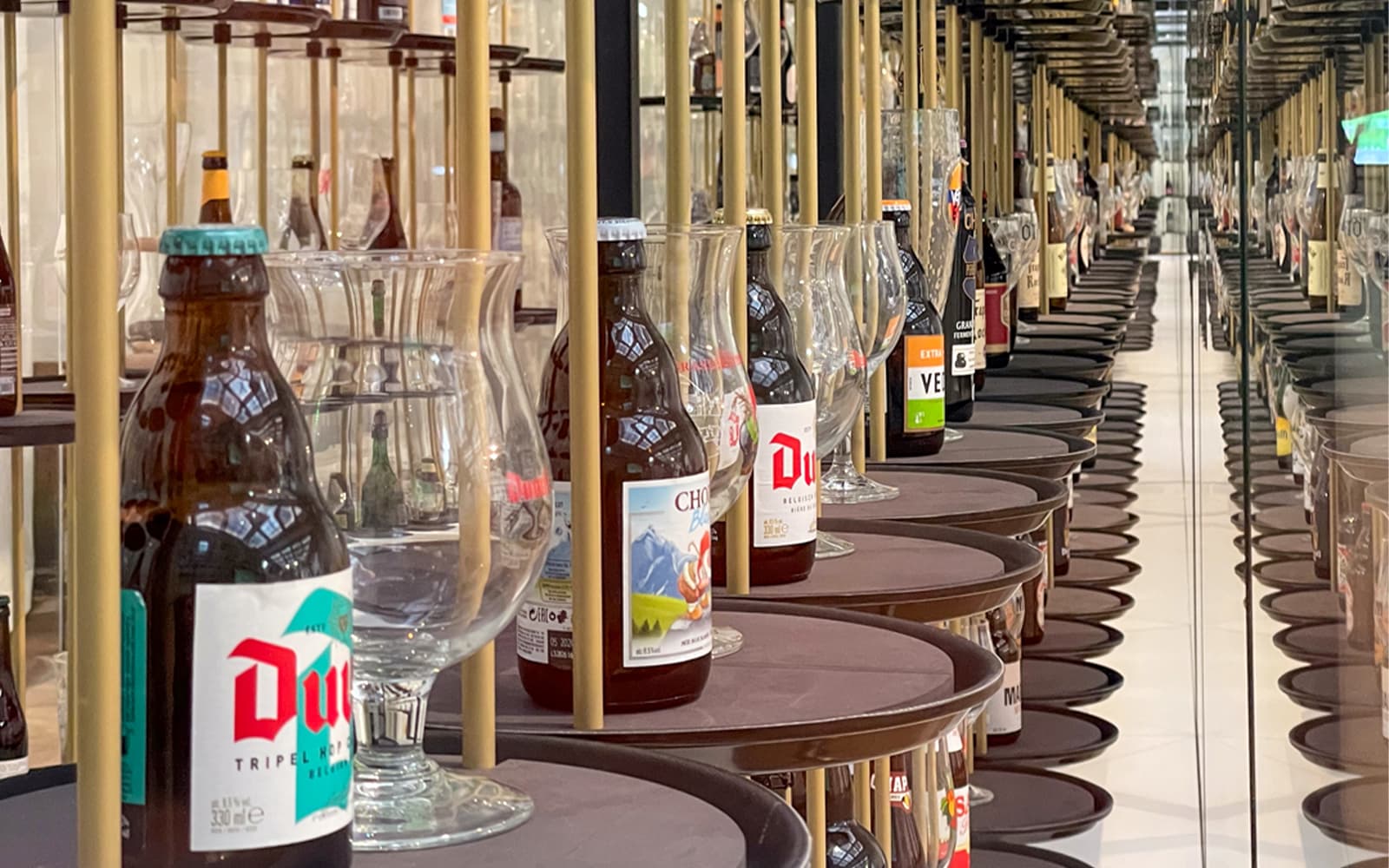 Combo: Brussels Hop-on Hop-off Bus Tour + Belgian Beer World Tickets in Brussels - Highlights | TickYourList