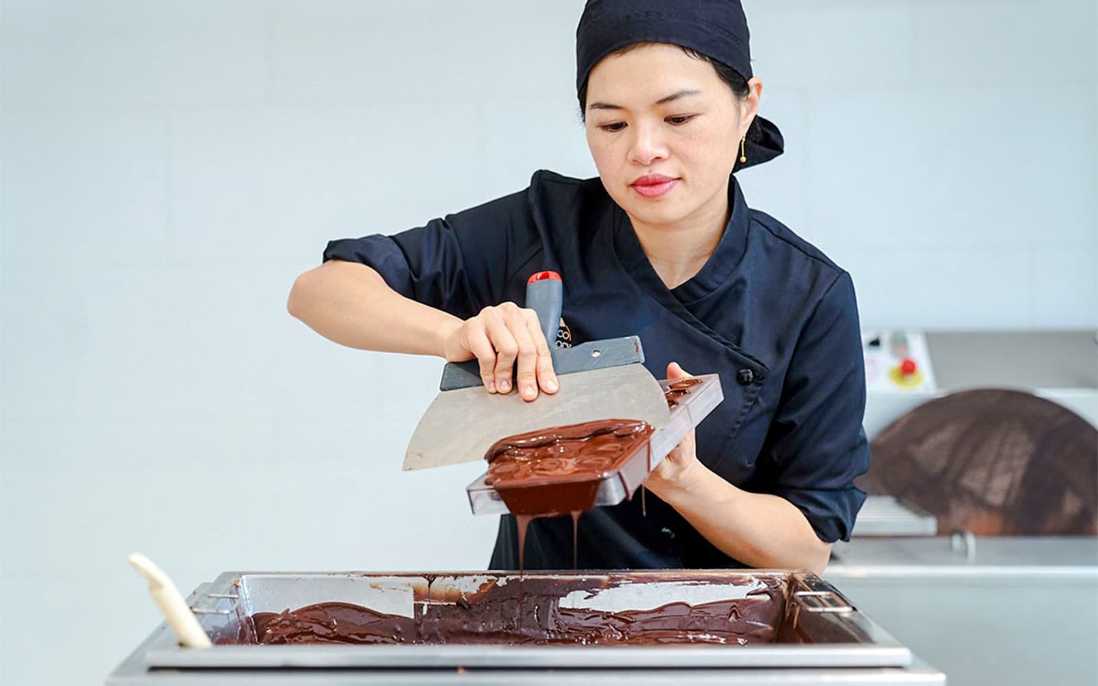Choco-Story Brussels: Chocolate Museum Tickets with Tasting