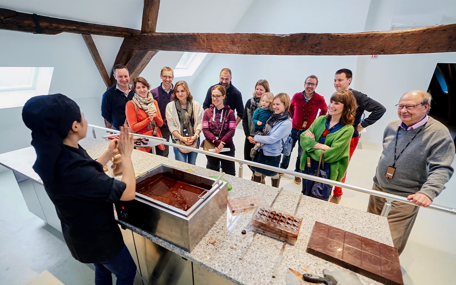 Choco-Story Brussels: Chocolate Museum Tickets with Tasting in Brussels - Attractions | TickYourList