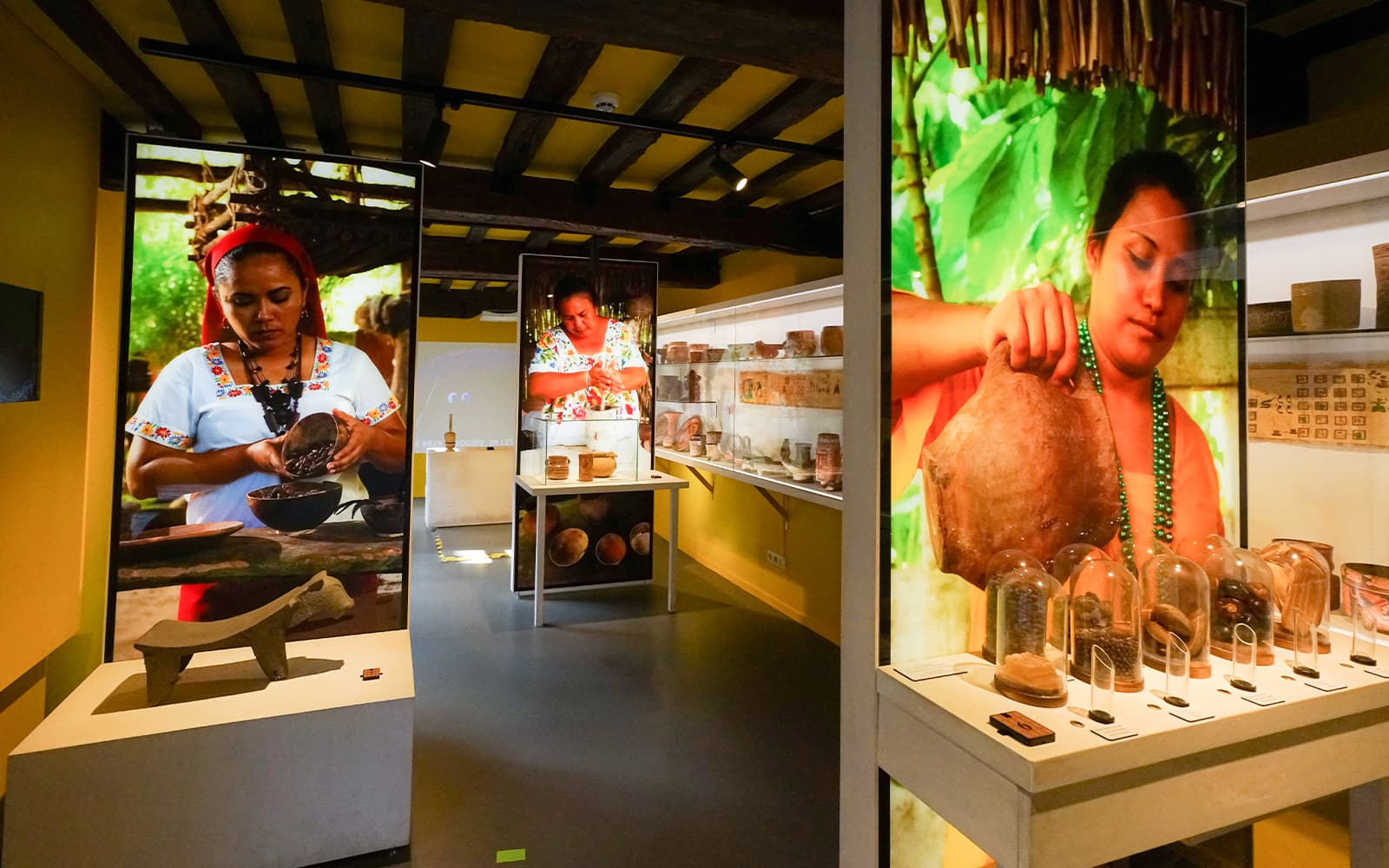 Combo (Save 5%): Choco-Story Brussels Museum + Belgian Beer World Tickets in Brussels - Attractions | TickYourList