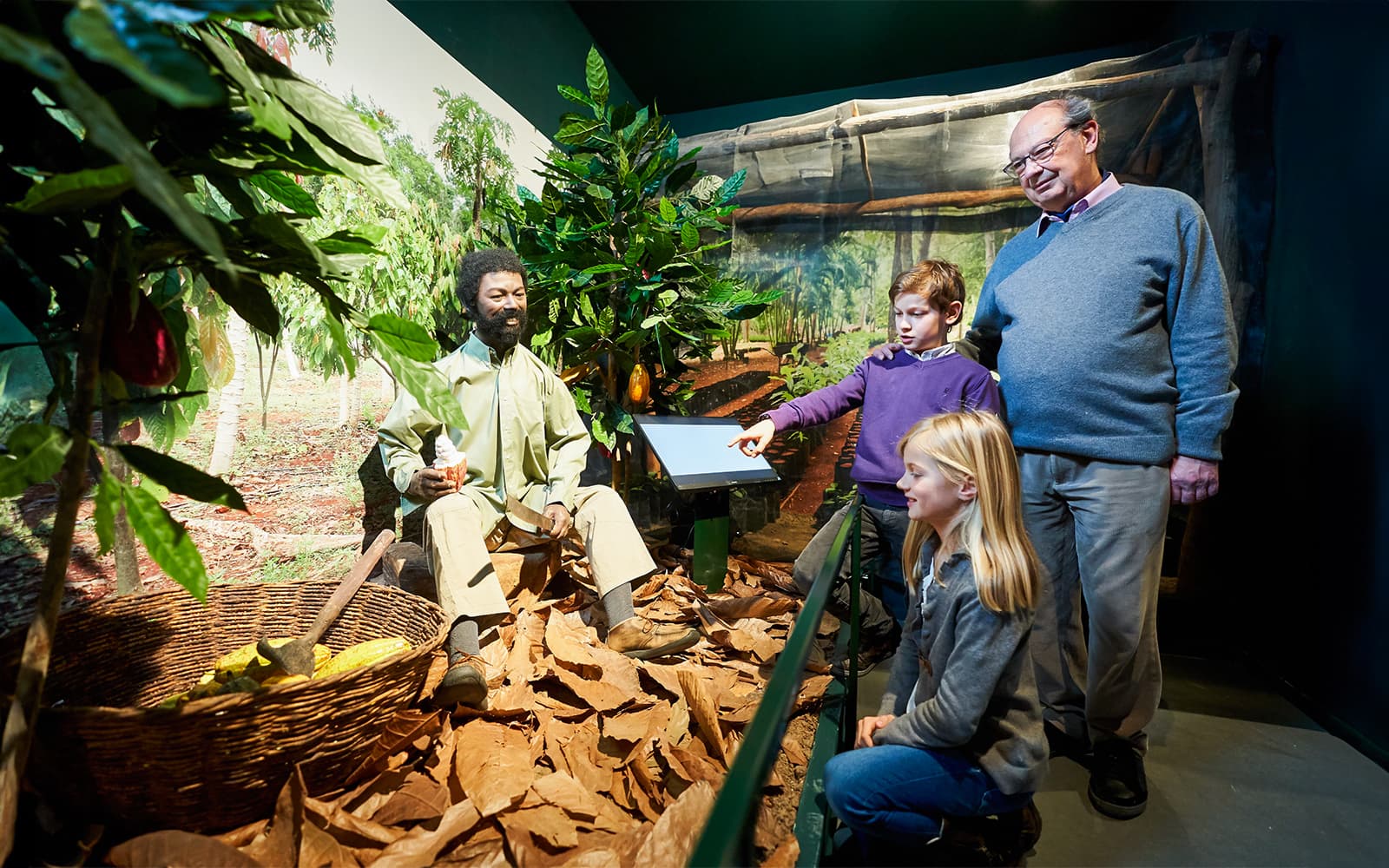 Combo (Save 5%): Choco-Story Brussels Museum + Belgian Beer World Tickets in Brussels - Activities | TickYourList