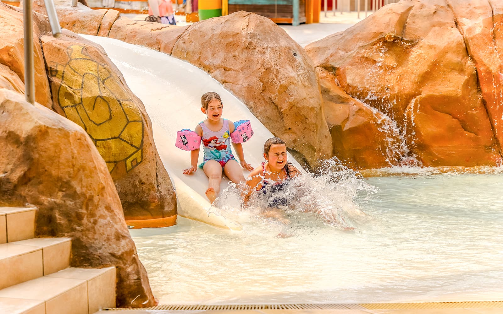 Aqualibi Water Park Entry Tickets in Brussels - Features | TickYourList
