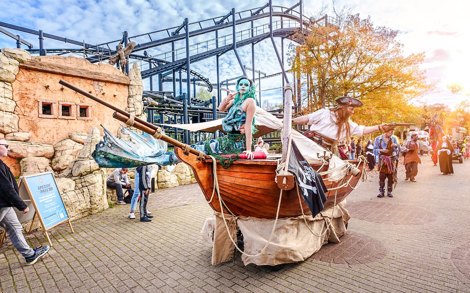 Bobbejaanland Entry Tickets