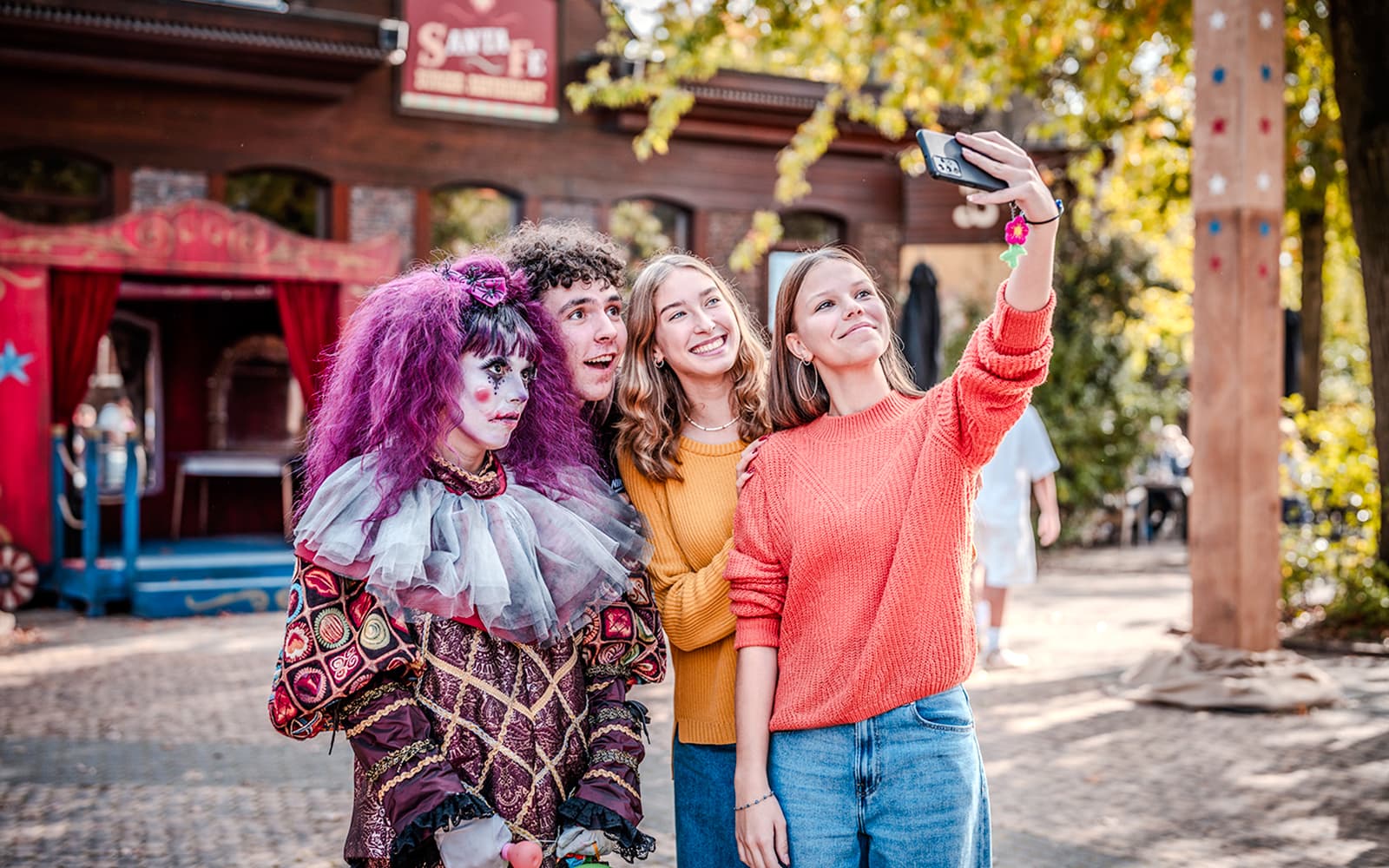 Bobbejaanland Entry Tickets in Brussels - Activities | TickYourList