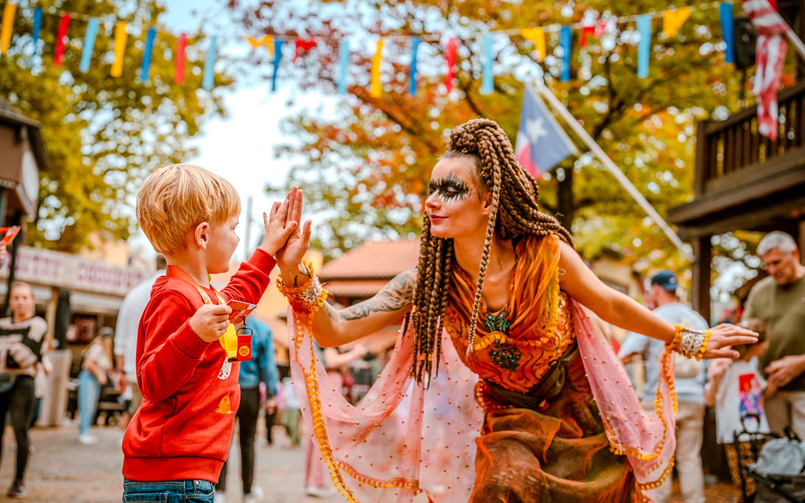 Bobbejaanland Entry Tickets in Brussels - Features | TickYourList